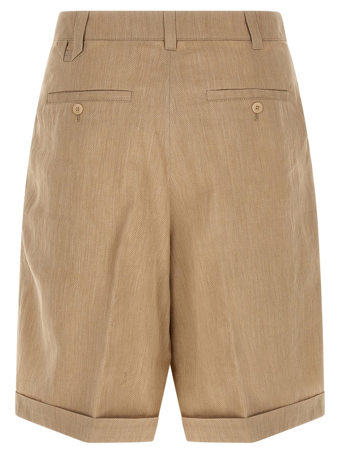 Jacquemus Le Short Pastro Bermuda Shorts