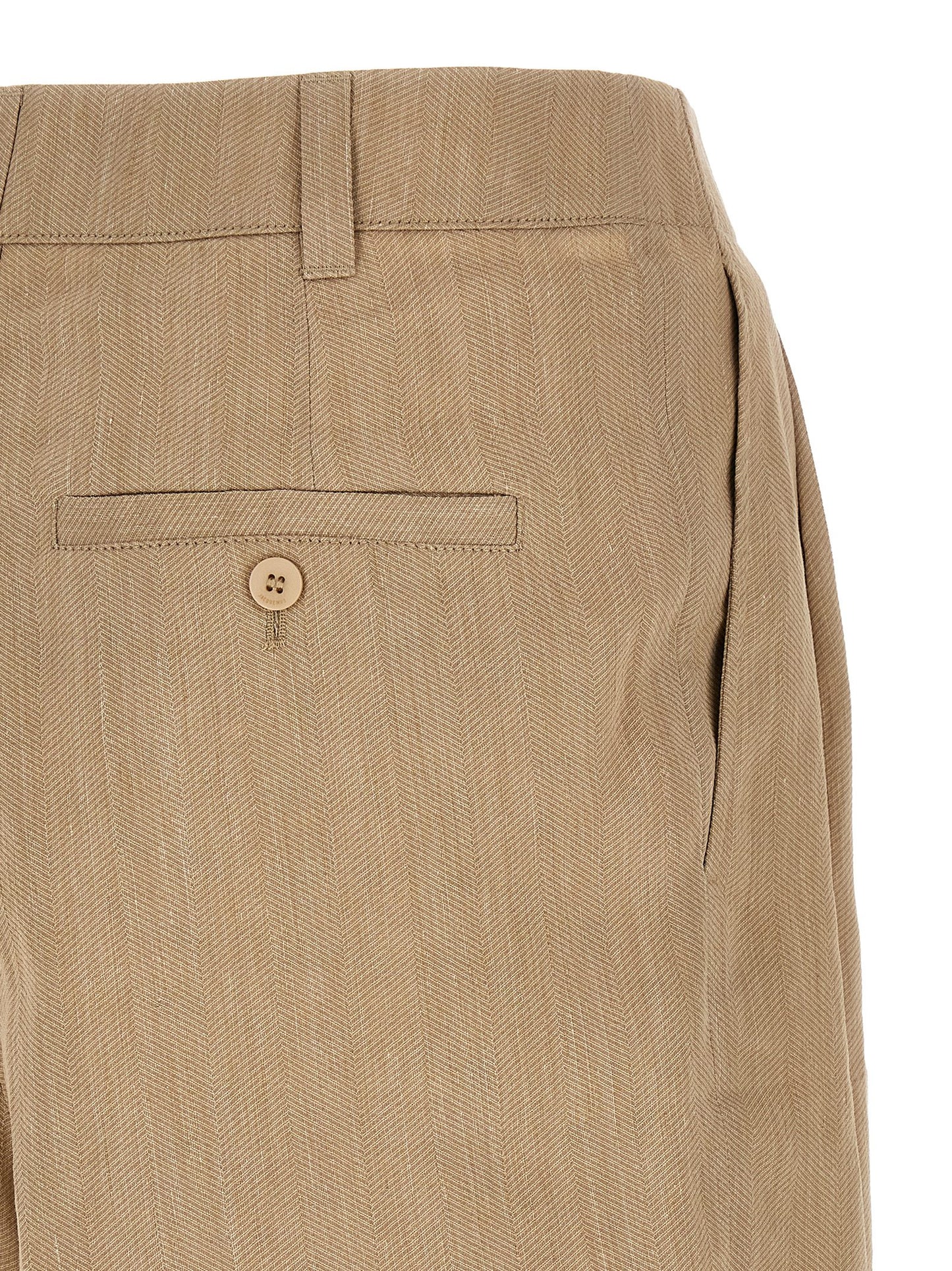 Jacquemus Le Short Pastro Bermuda Shorts
