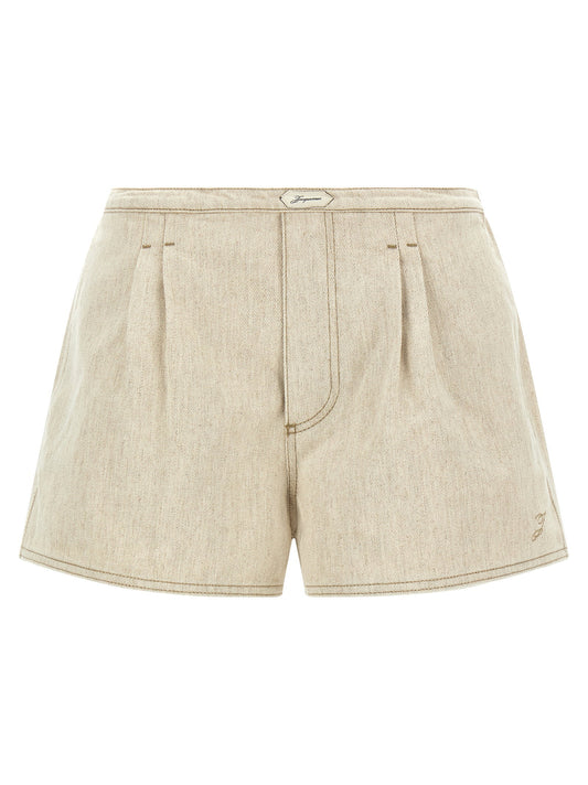 Jacquemus Le Short De-nimes Amelo Shorts