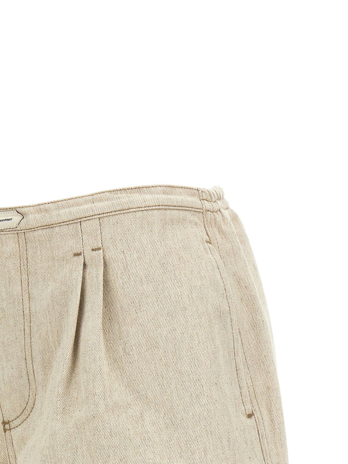 Jacquemus Le Short De-nimes Amelo Shorts