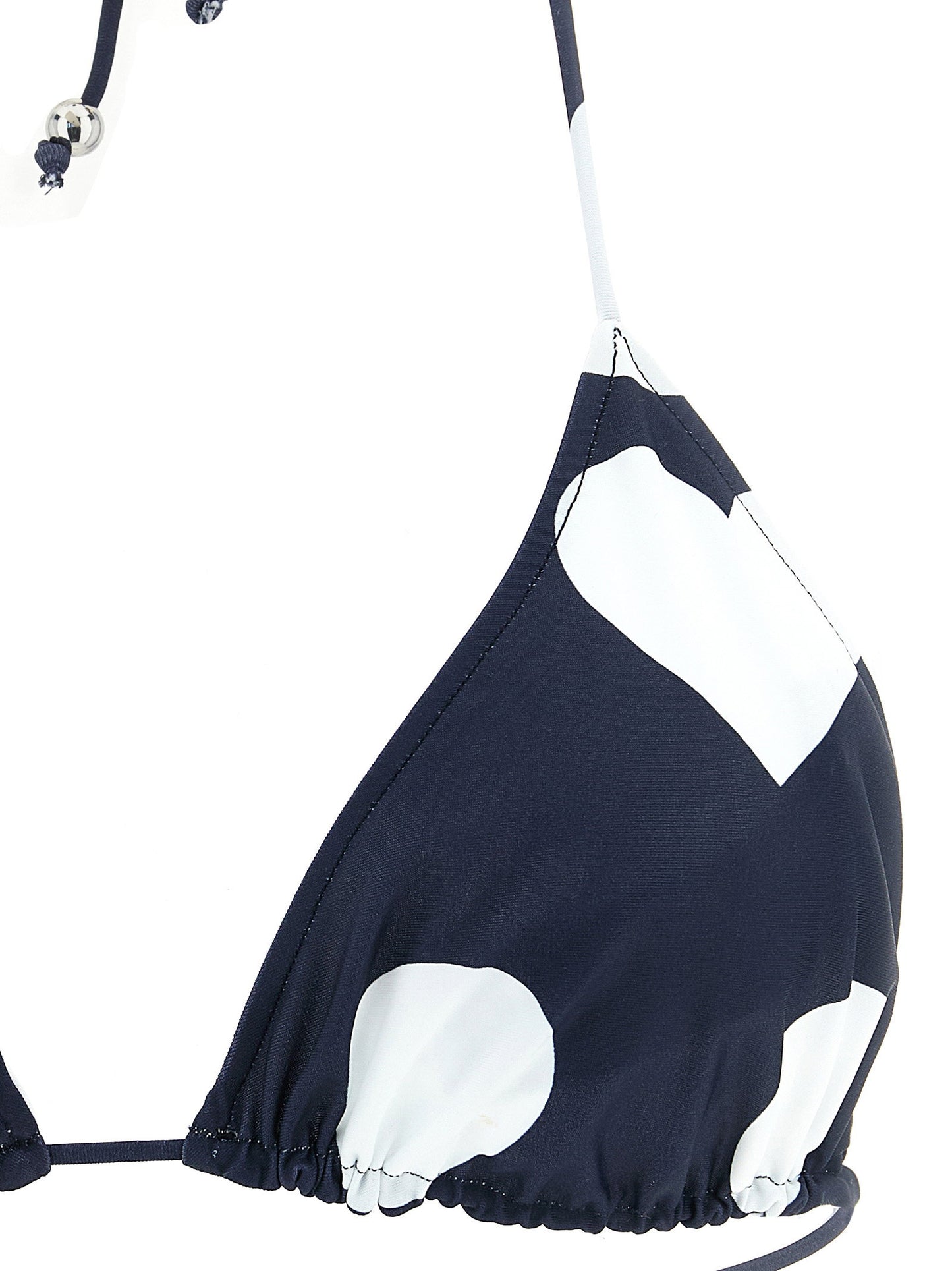 Jacquemus Le Haut De Plage Triangle Bikini Top