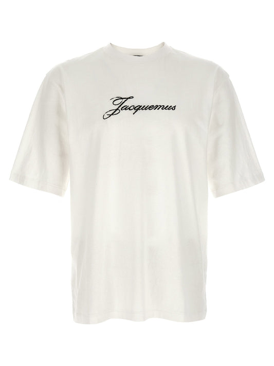 Le T-shirt Jacquemus T-shirt