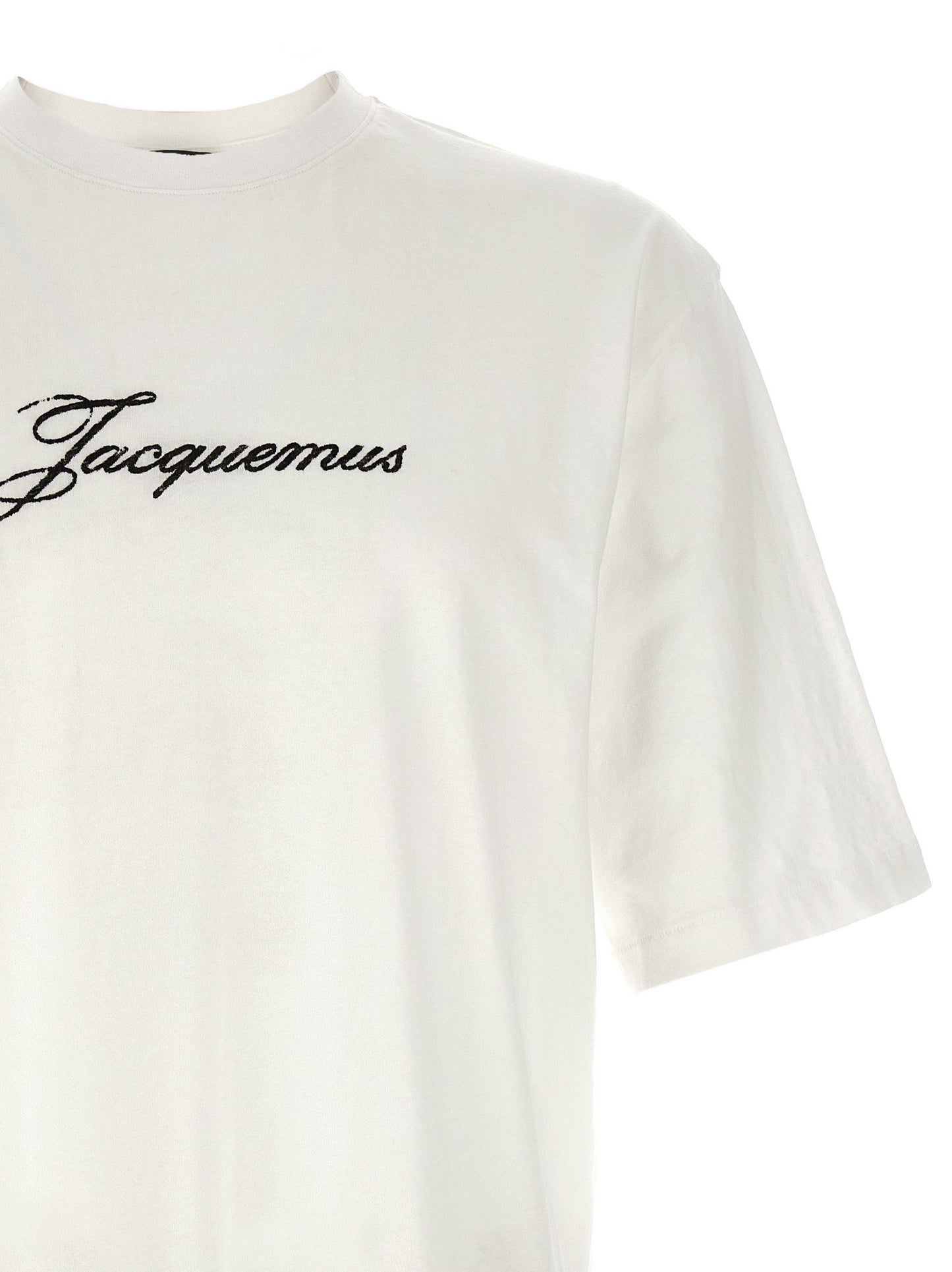 Le T-shirt Jacquemus T-shirt