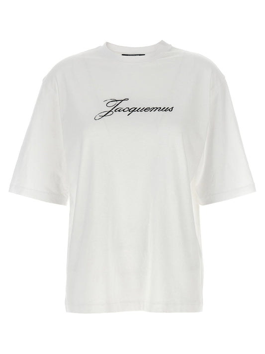Le T-shirt Jacquemus T-shirt