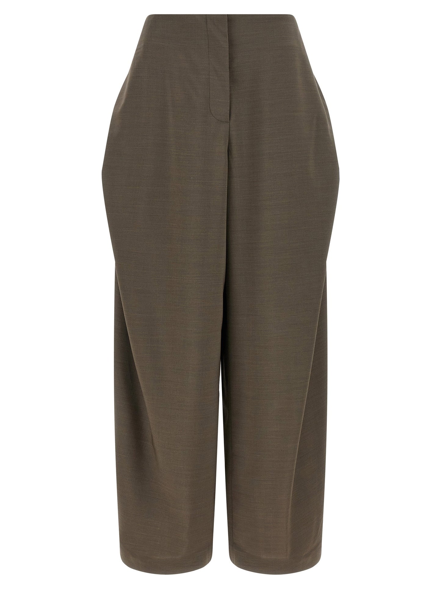 Jacquemus Le Pantalon Cubisto Pants