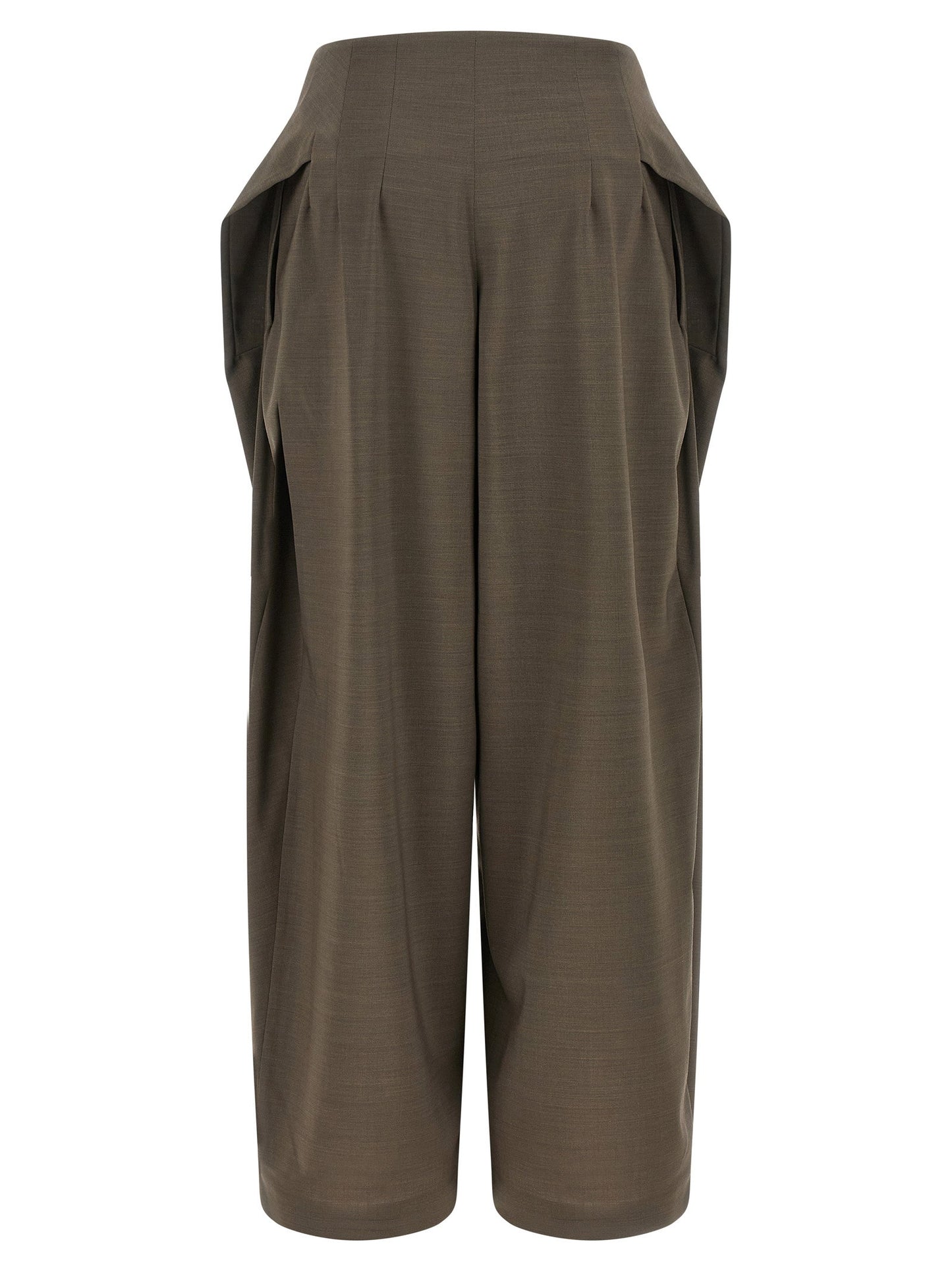 Jacquemus Le Pantalon Cubisto Pants