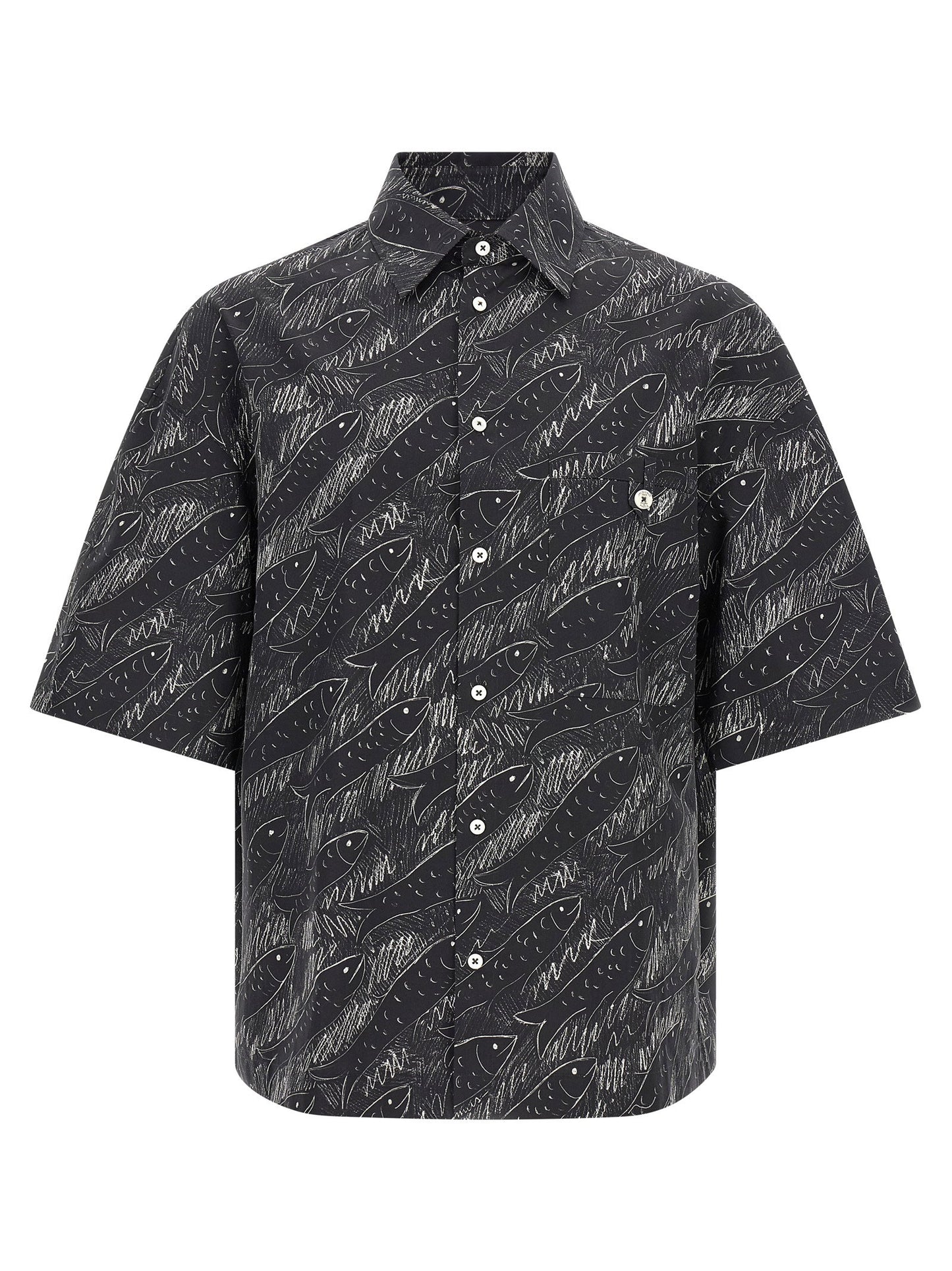 Jacquemus La Chemise Rio Shirt