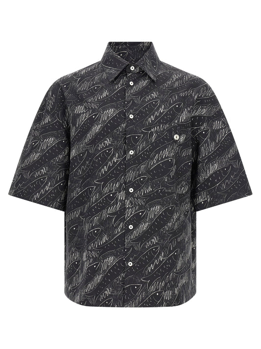 Jacquemus La Chemise Rio Shirt