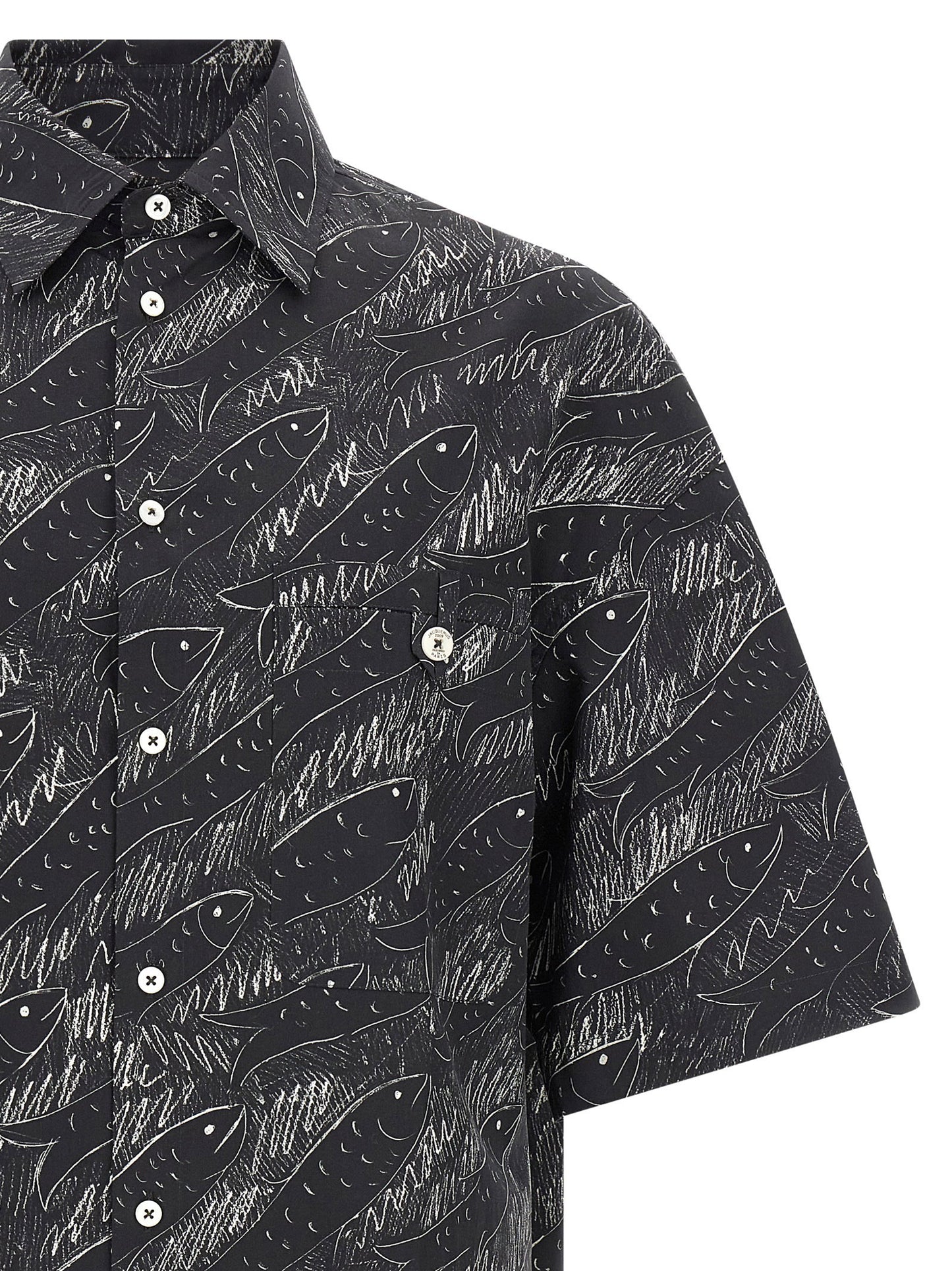Jacquemus La Chemise Rio Shirt