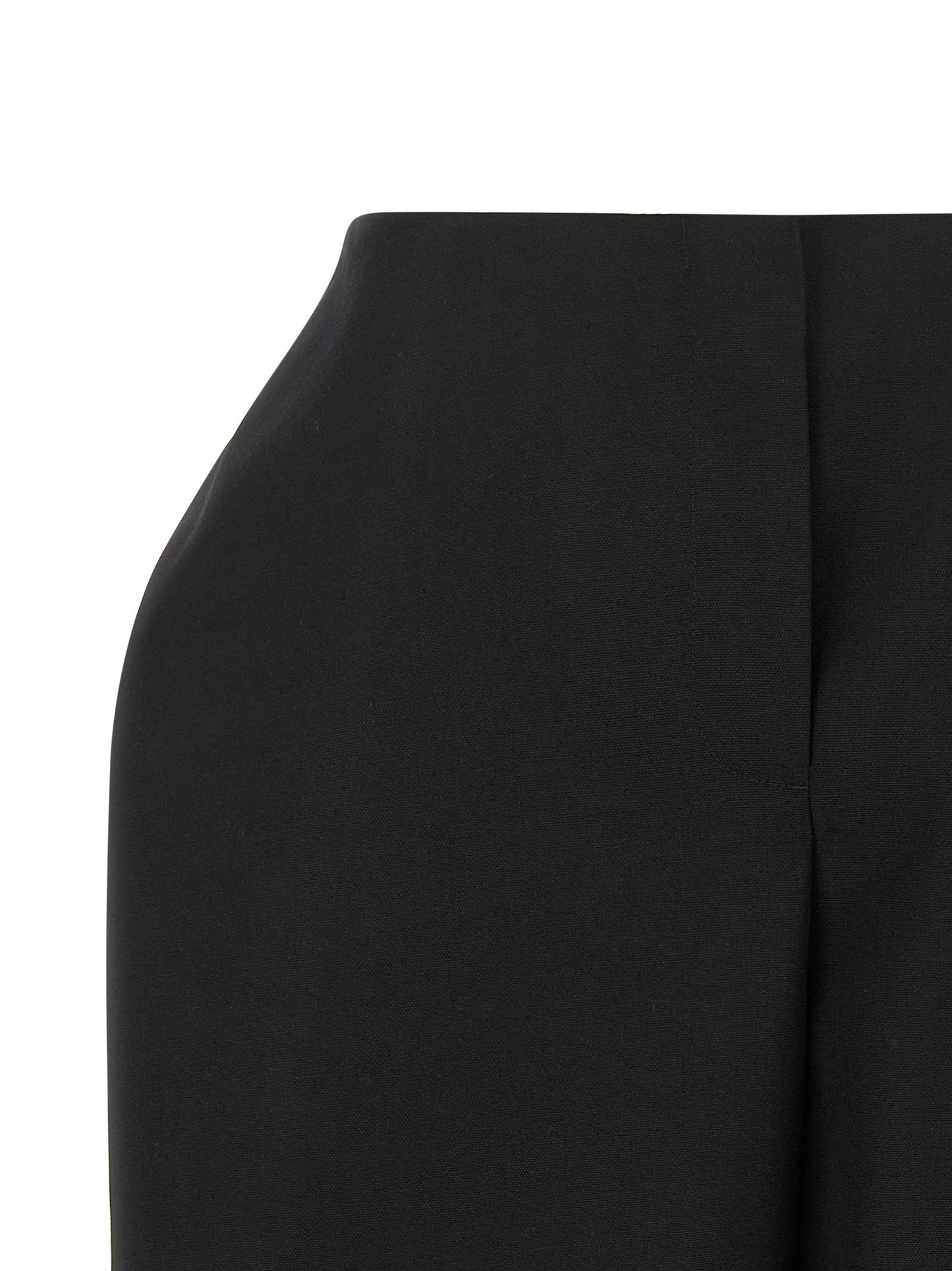 Jacquemus Le Short Cubisto Bermuda Shorts
