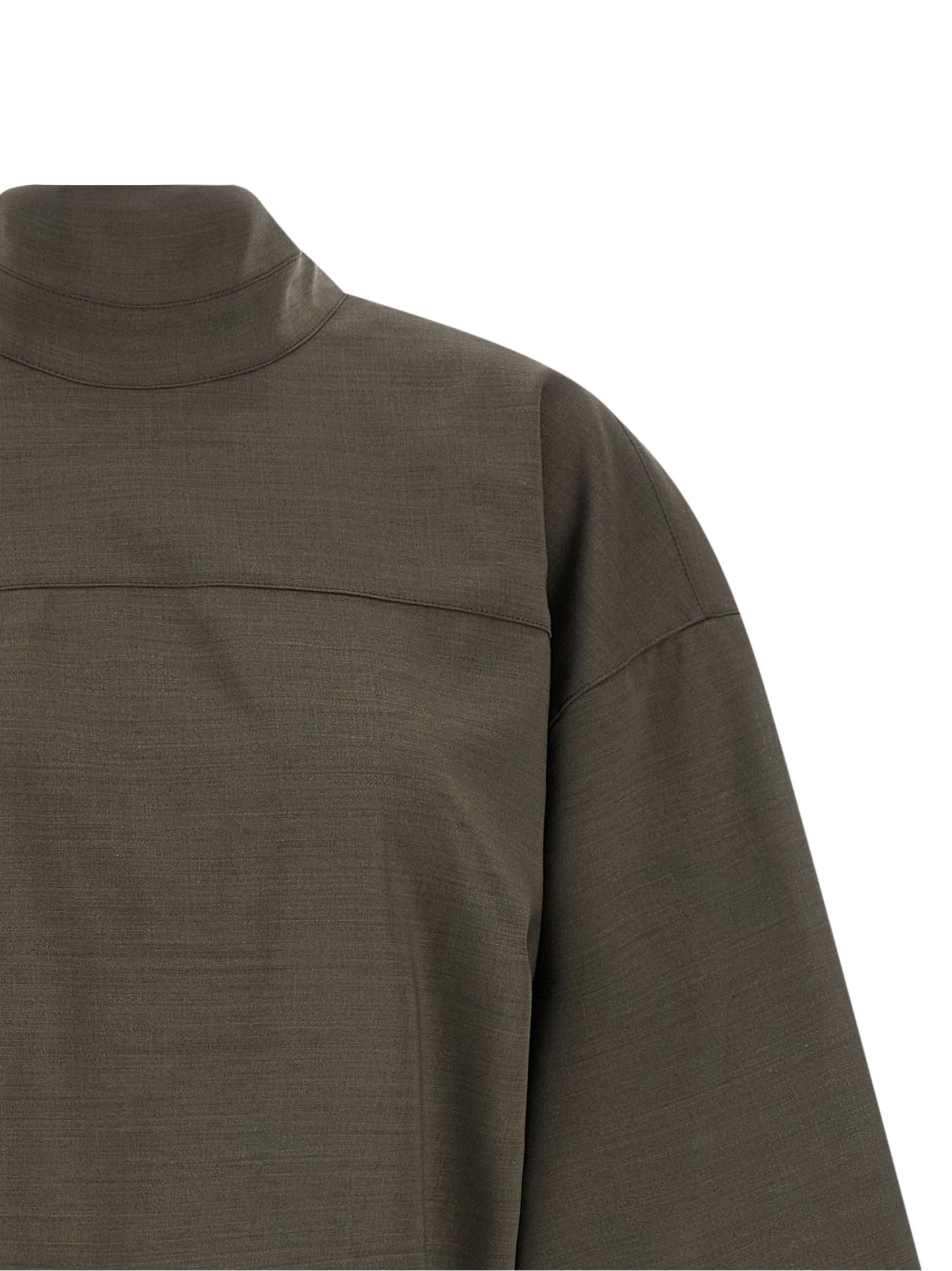 Jacquemus La Blouse Havana Blouse