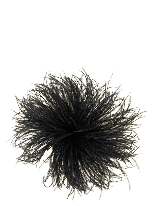 Gianluca Capannolo Feather Pin