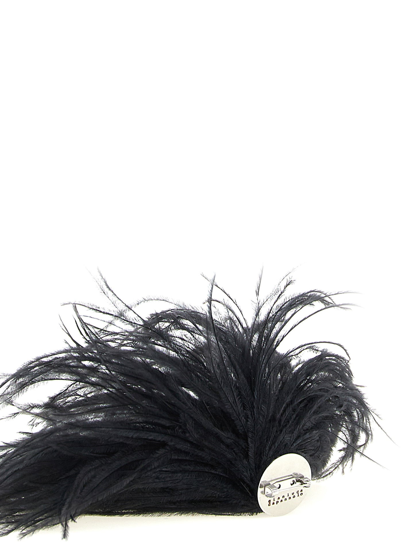 Gianluca Capannolo Feather Pin