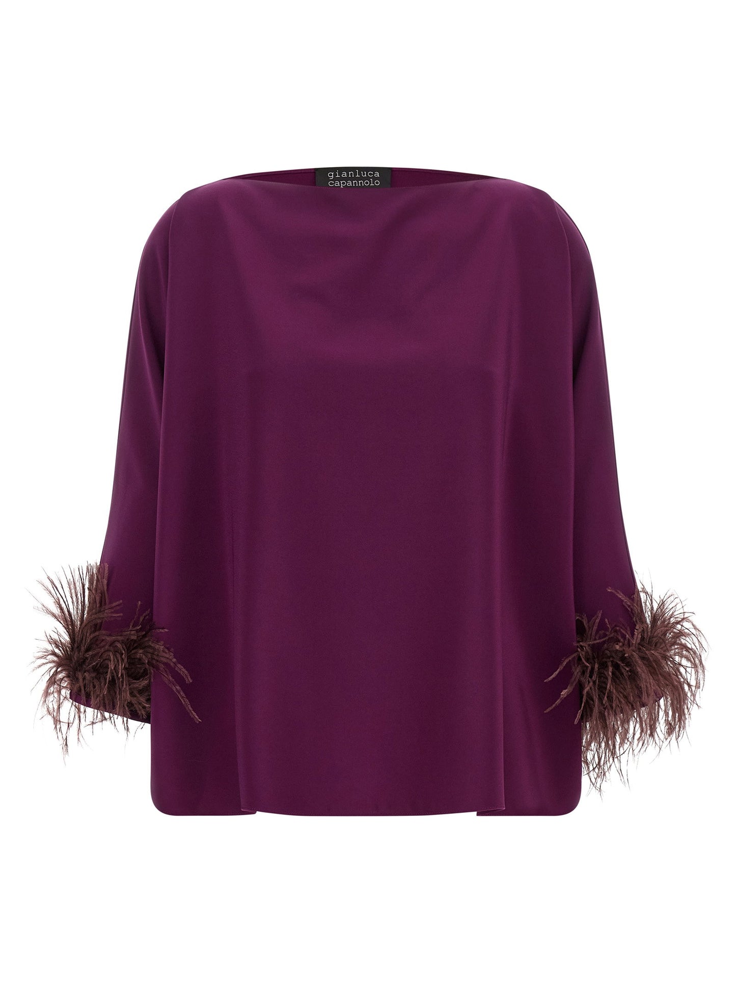 Gianluca Capannolo Laura Blouse