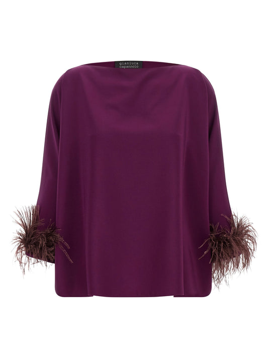 Gianluca Capannolo Laura Blouse