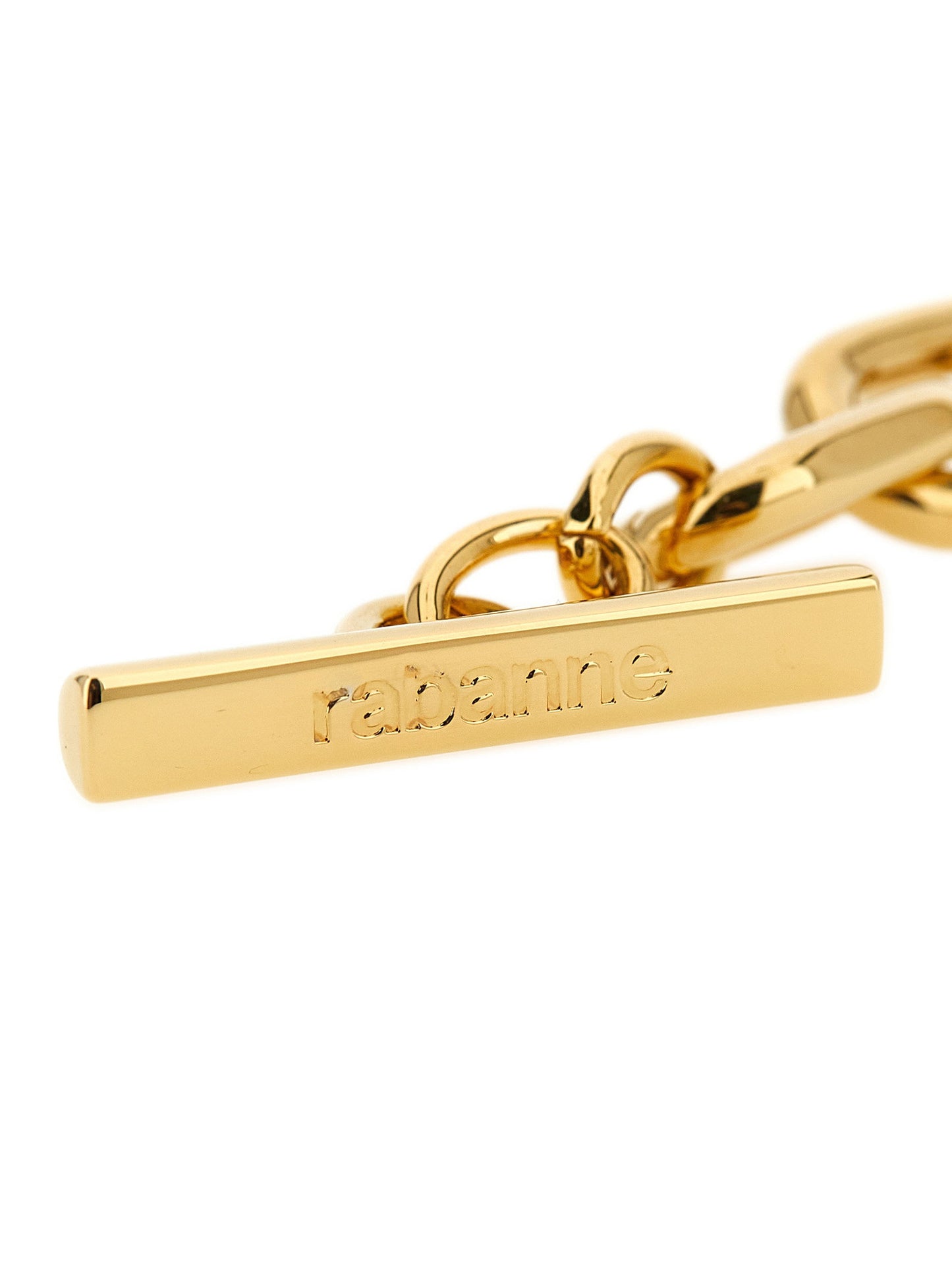 Paco Rabanne Xl Link Necklace
