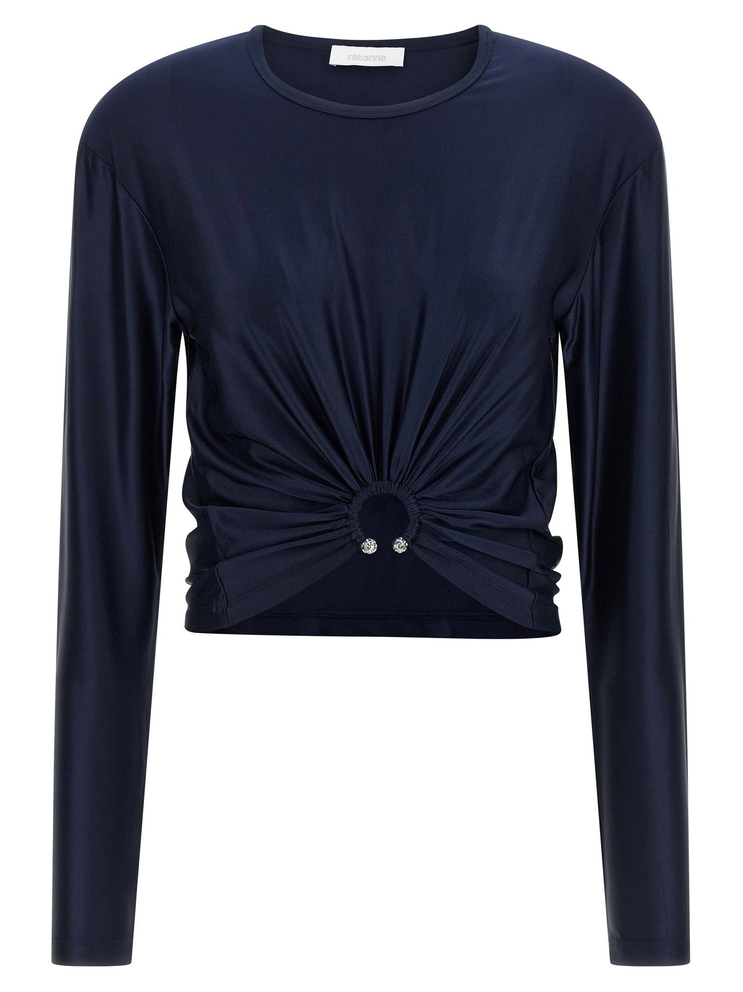 Paco Rabanne Piercing Detail Top