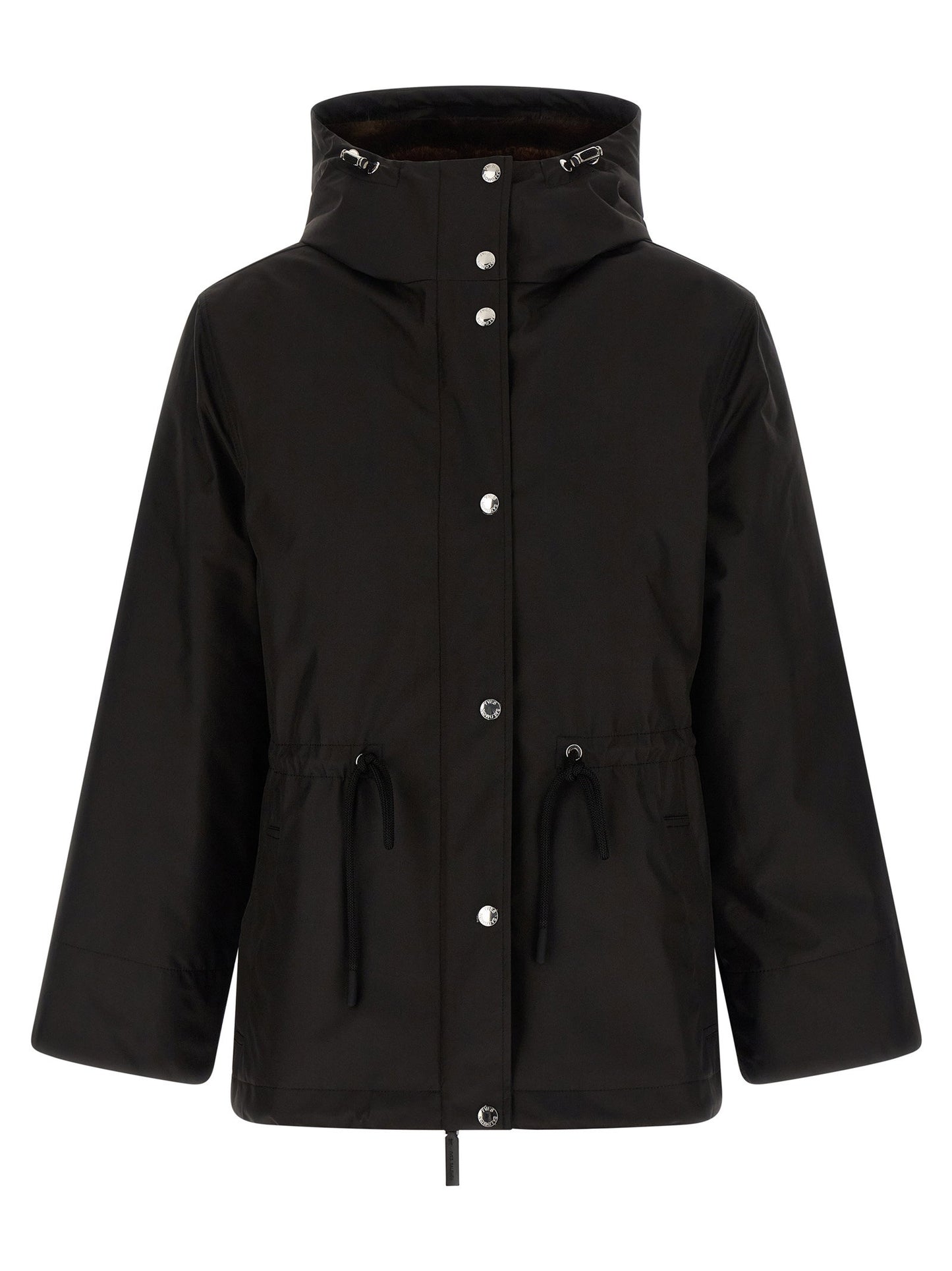 Army Yves Salomon 2-in-1 Parka