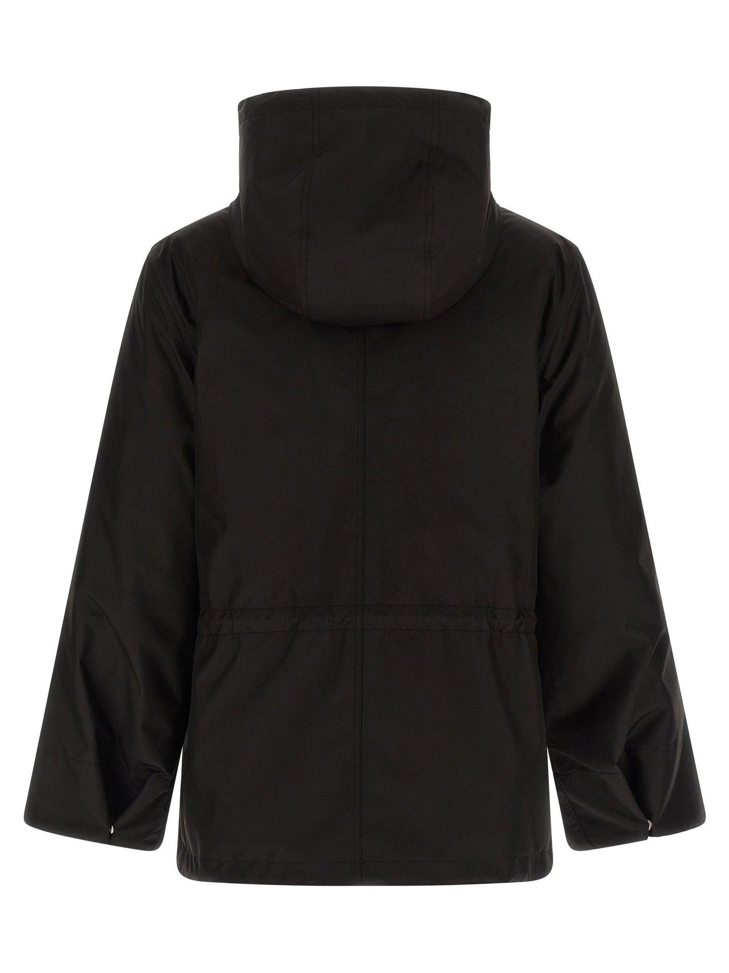 Army Yves Salomon 2-in-1 Parka