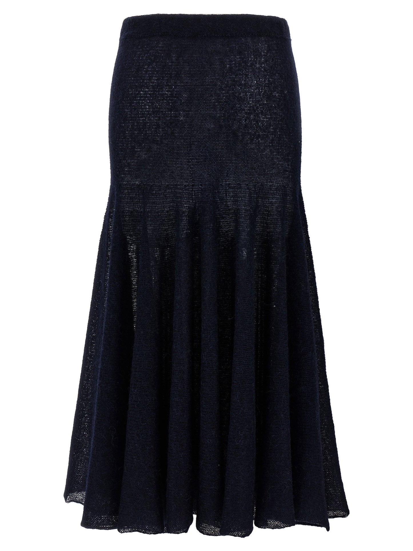 Magda Butrym Pf25 Knitwear 16 Skirt Skirt