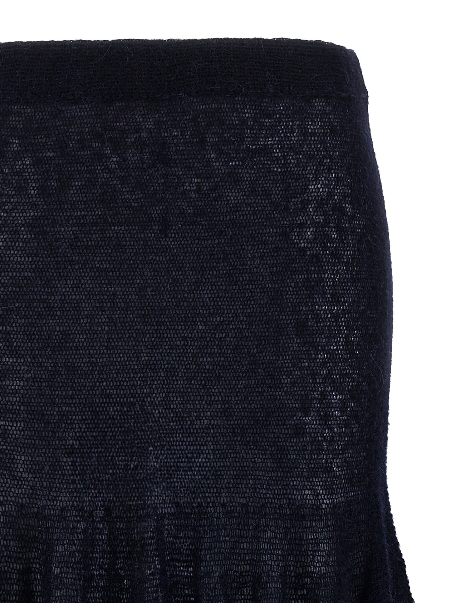 Magda Butrym Pf25 Knitwear 16 Skirt Skirt