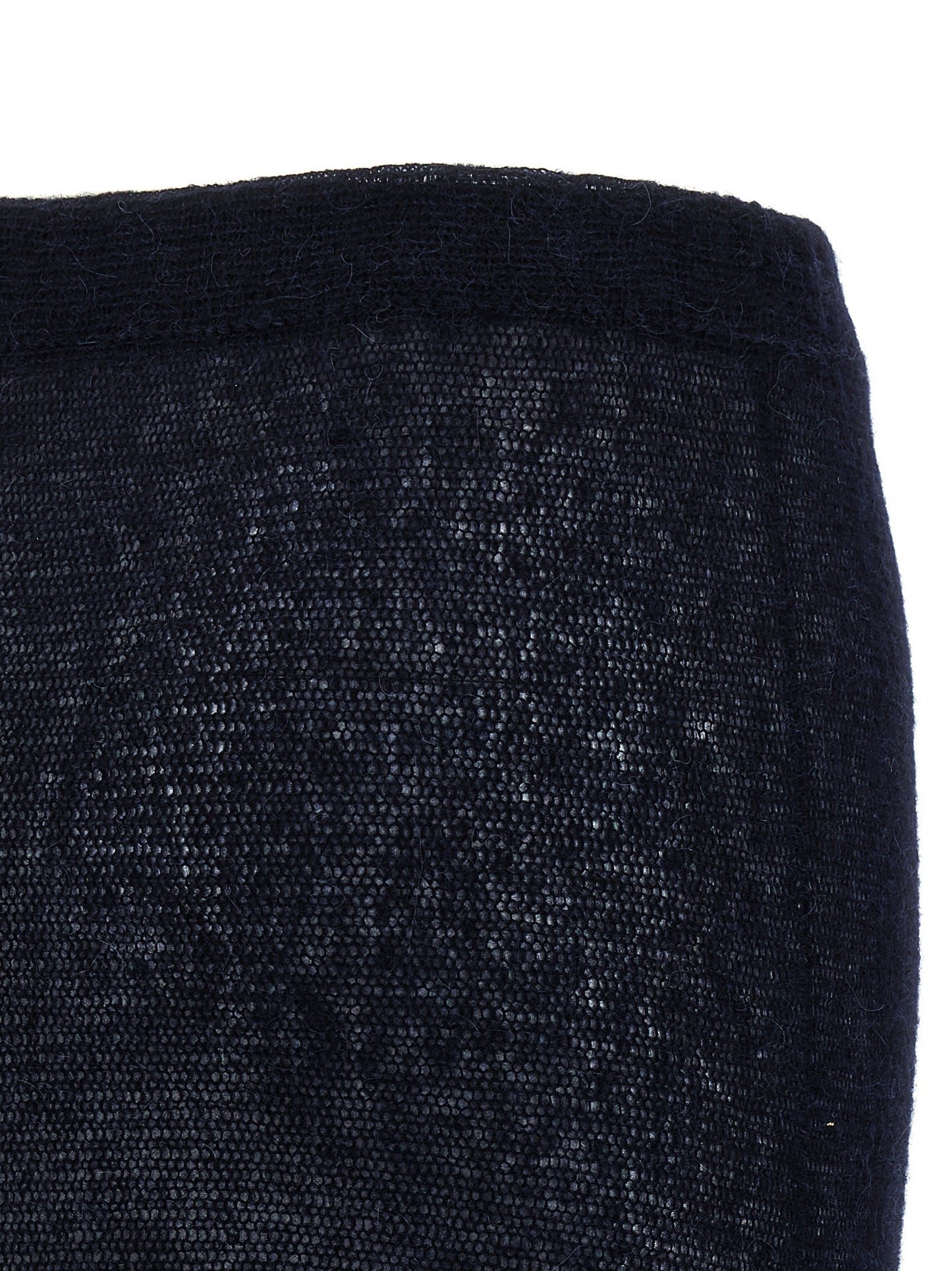 Magda Butrym Pf25 Knitwear 16 Skirt Skirt