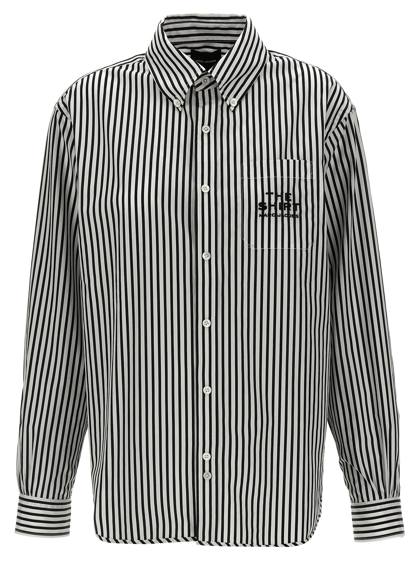 Marc Jacobs The Striped Shirt Shirt