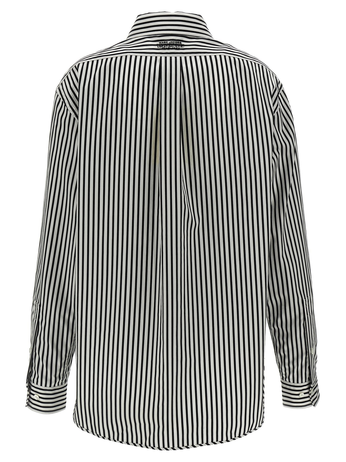 Marc Jacobs The Striped Shirt Shirt