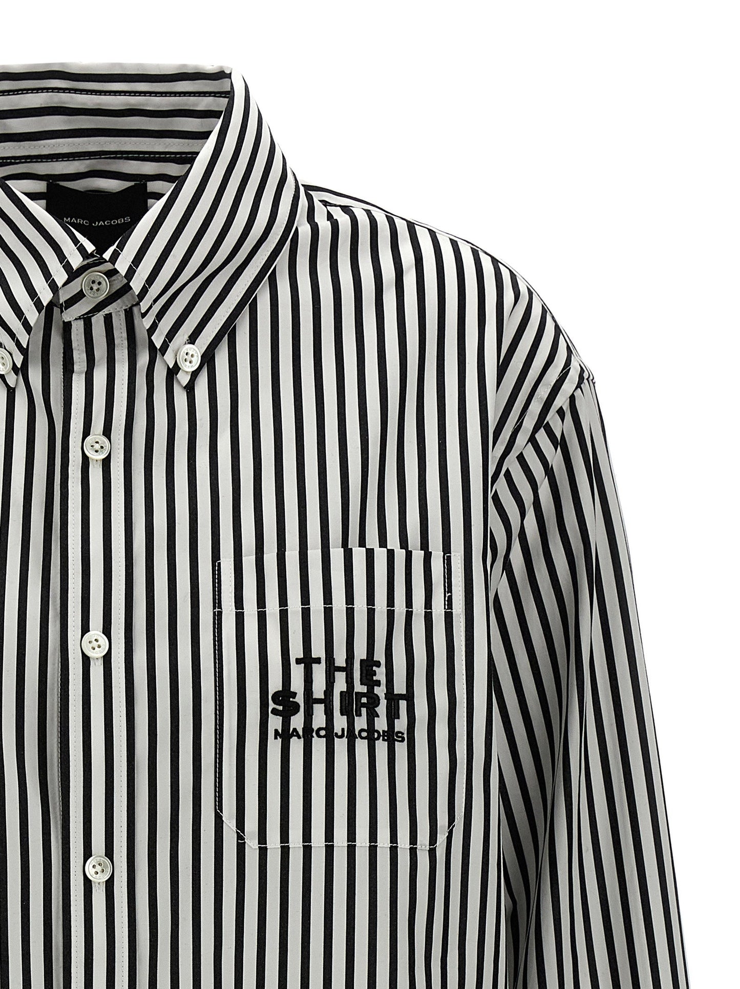Marc Jacobs The Striped Shirt Shirt
