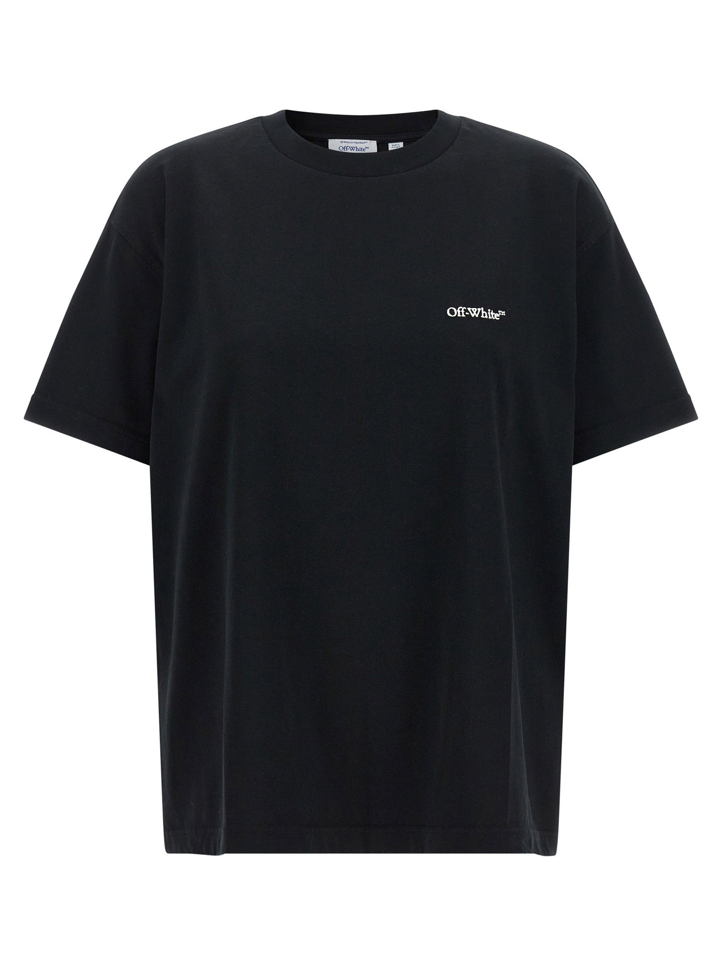 Off White Arrow Out Flower T-shirt