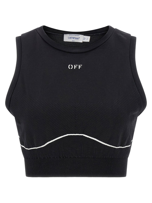 Off White Off-white™ Sports Top