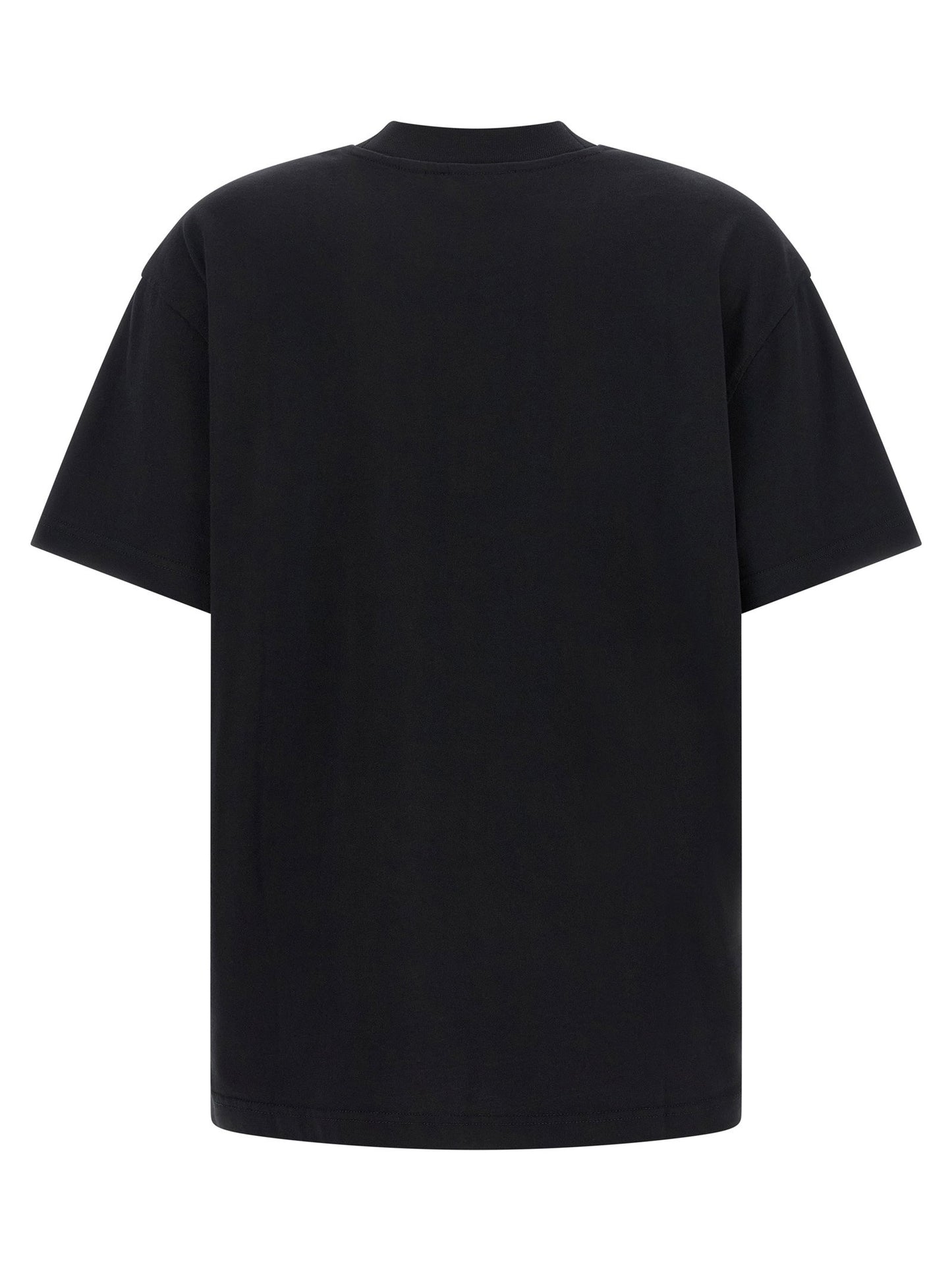 Off White Big Logo Bookish T-shirt