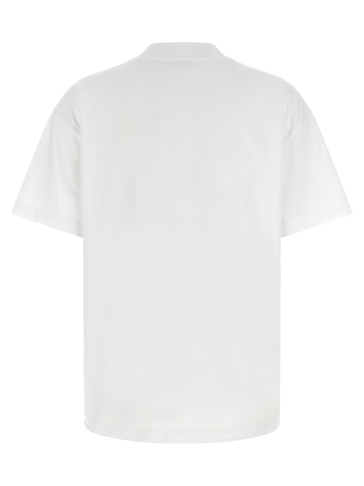 Off White Big Logo Bookish T-shirt