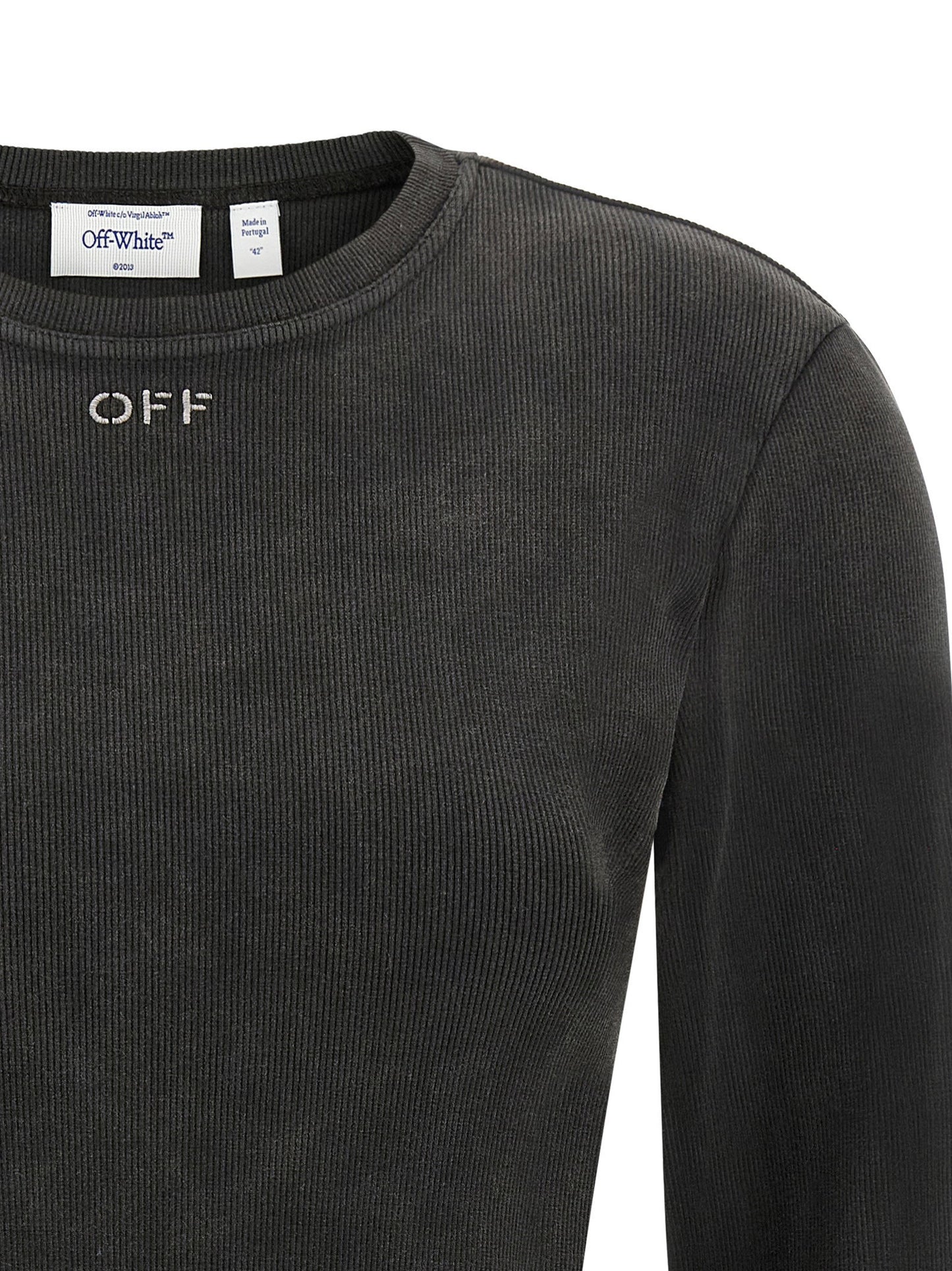 Off White Off Stamp T-shirt