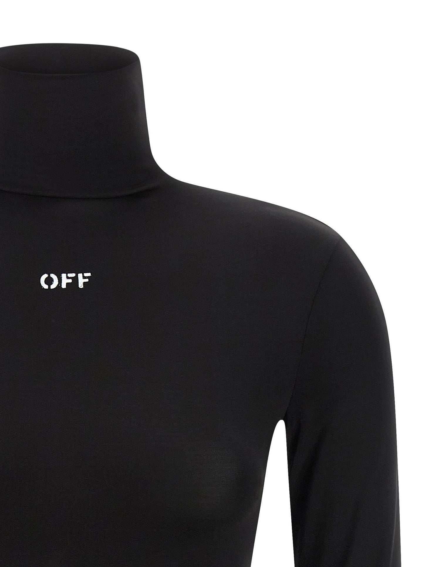 Off White Off Stamp Sweater