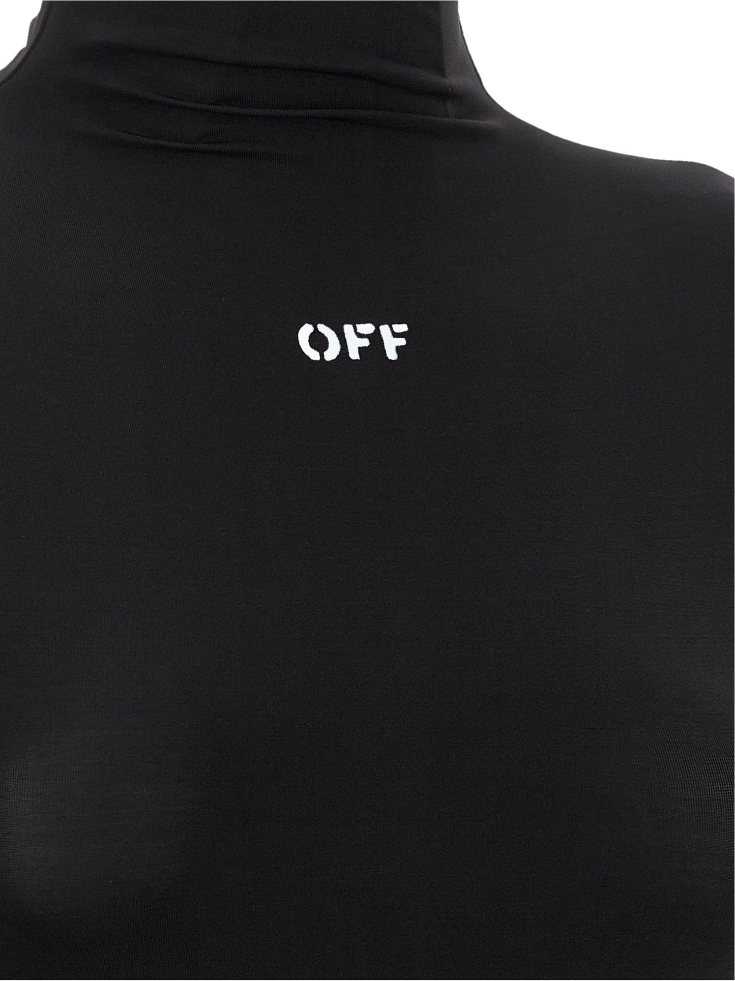 Off White Off Stamp Sweater