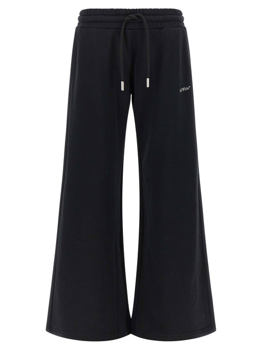 Off White Bookish Joggers