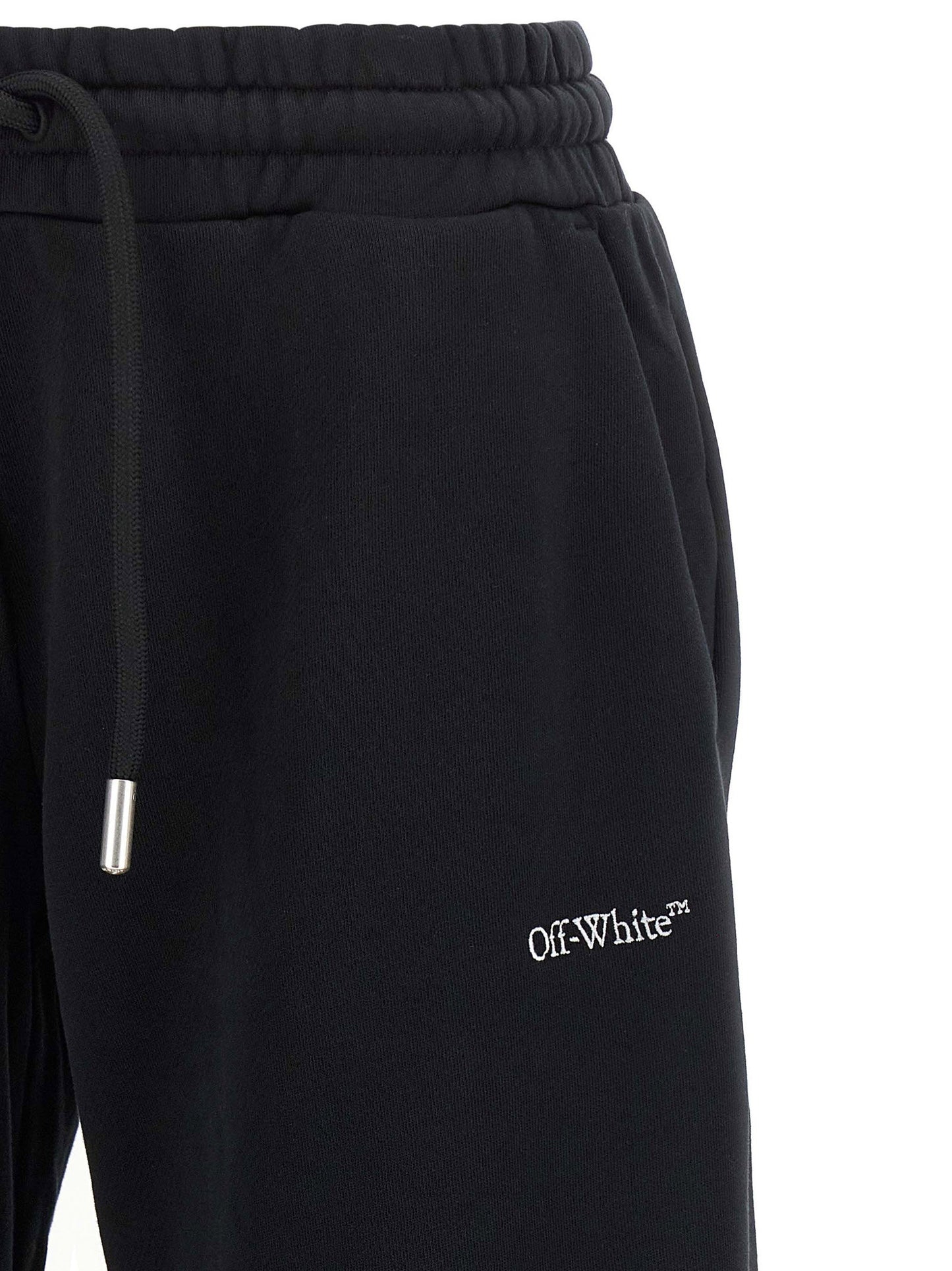 Off White Bookish Joggers