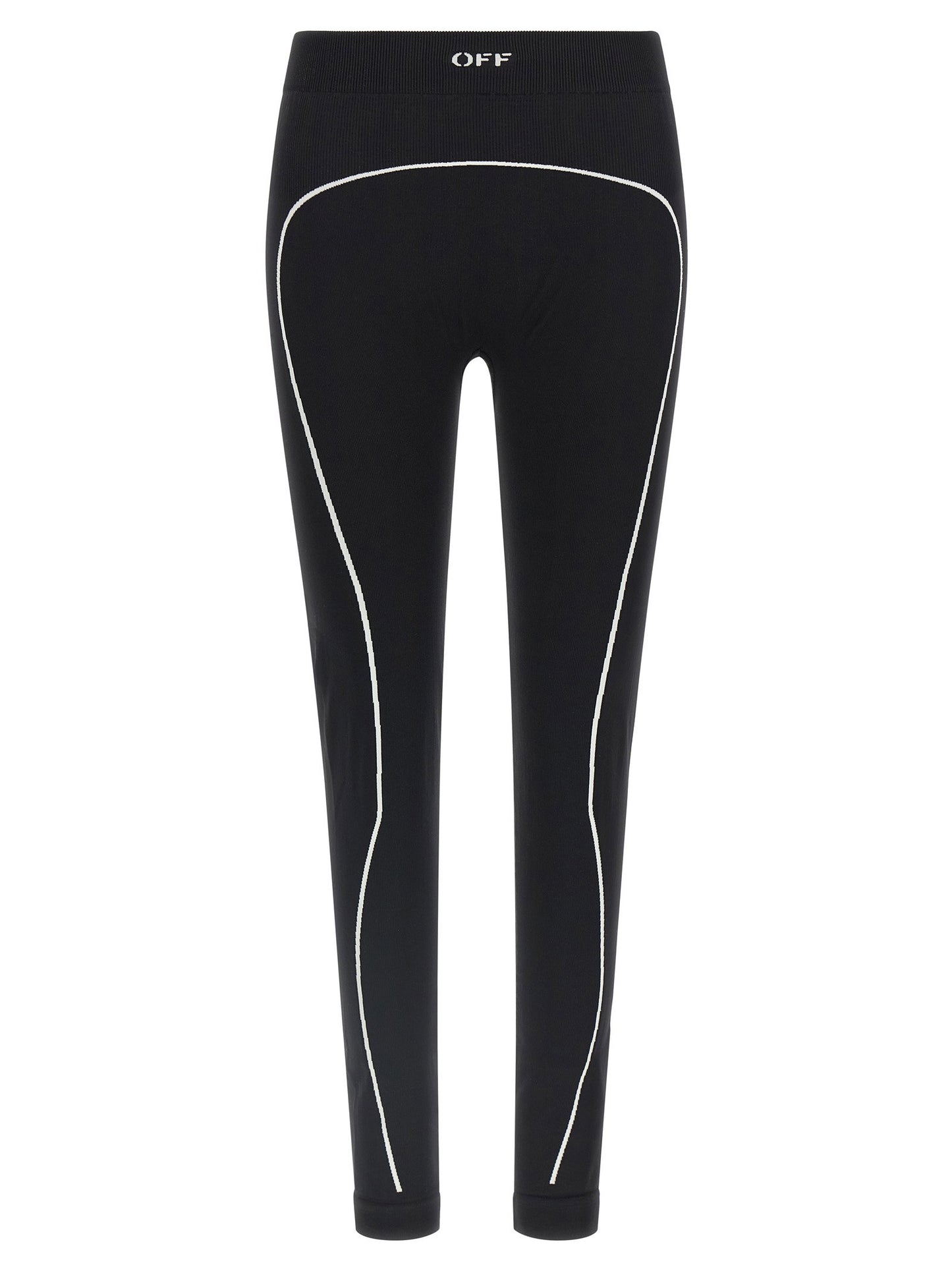 Off White Off Stamp Leggings