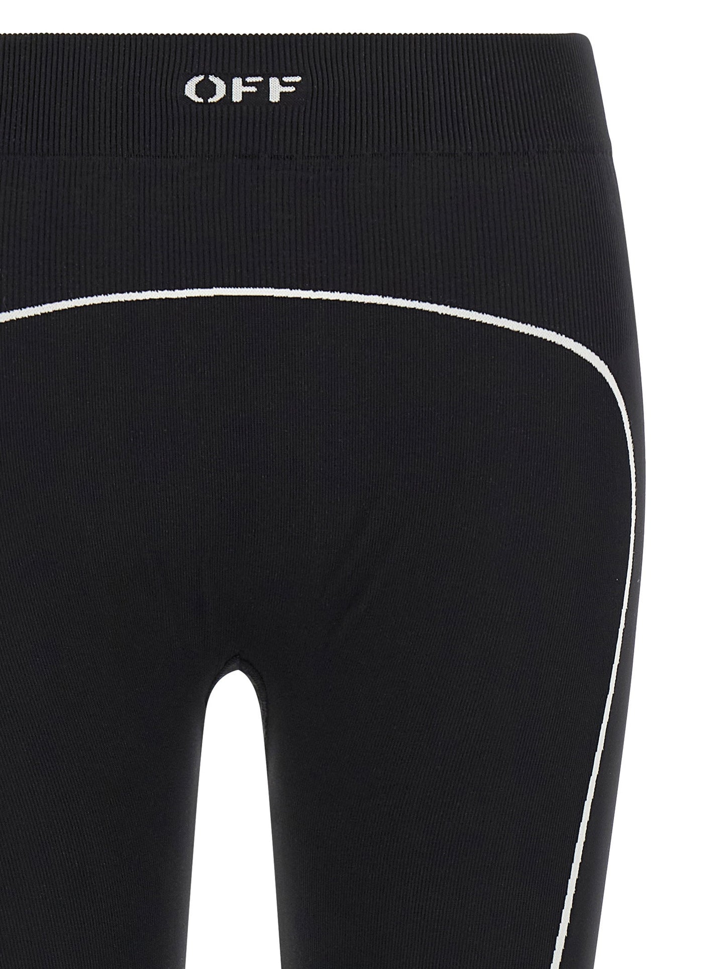 Off White Off Stamp Leggings