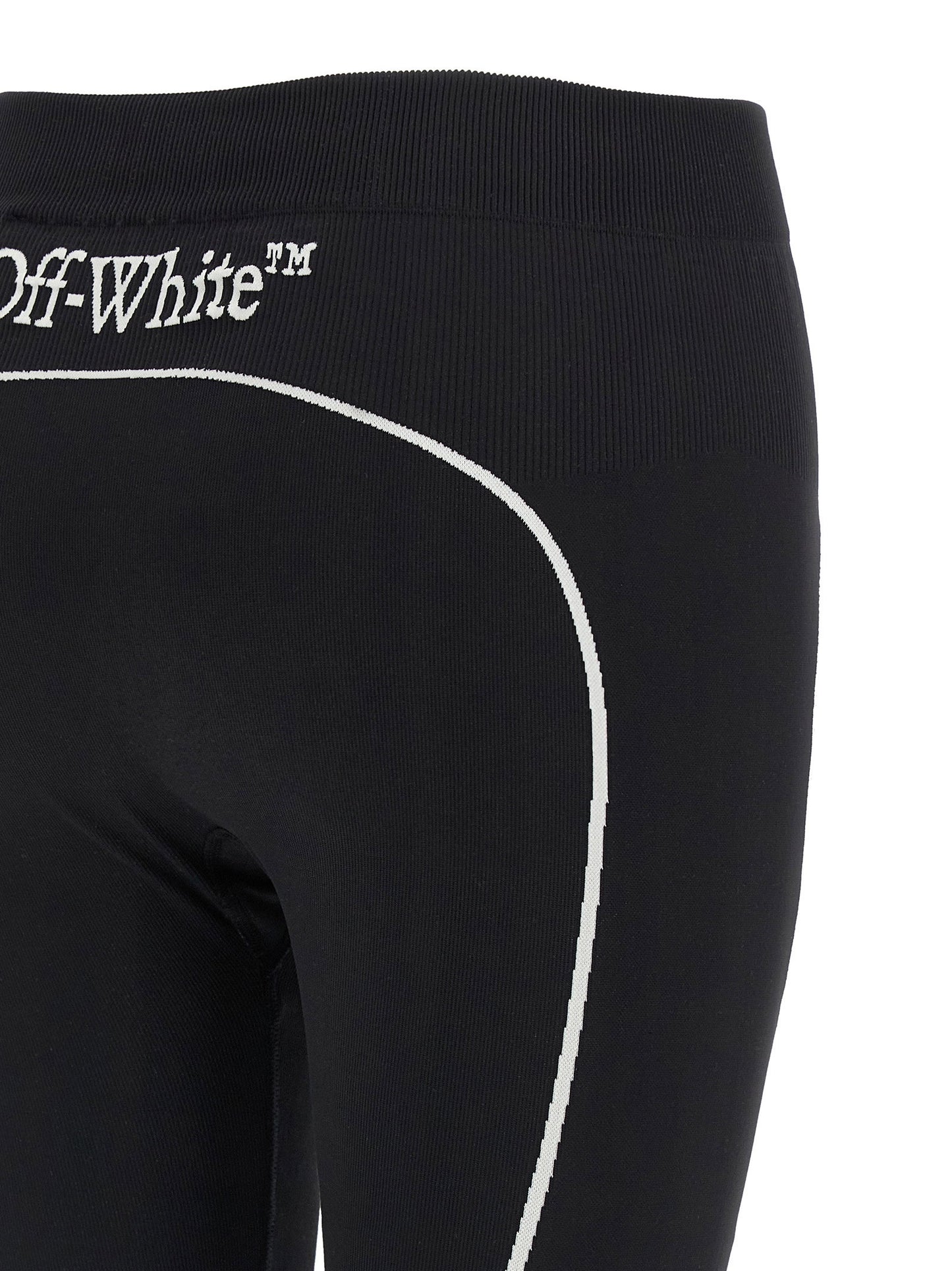 Off White Off Stamp Leggings