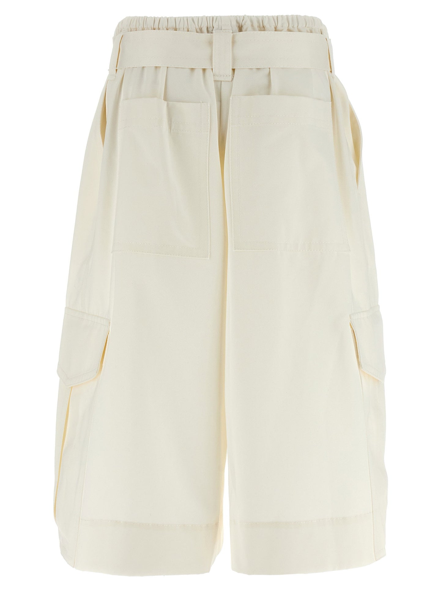 Zimmermann The Illuminate Bermuda Short Bermuda Shorts