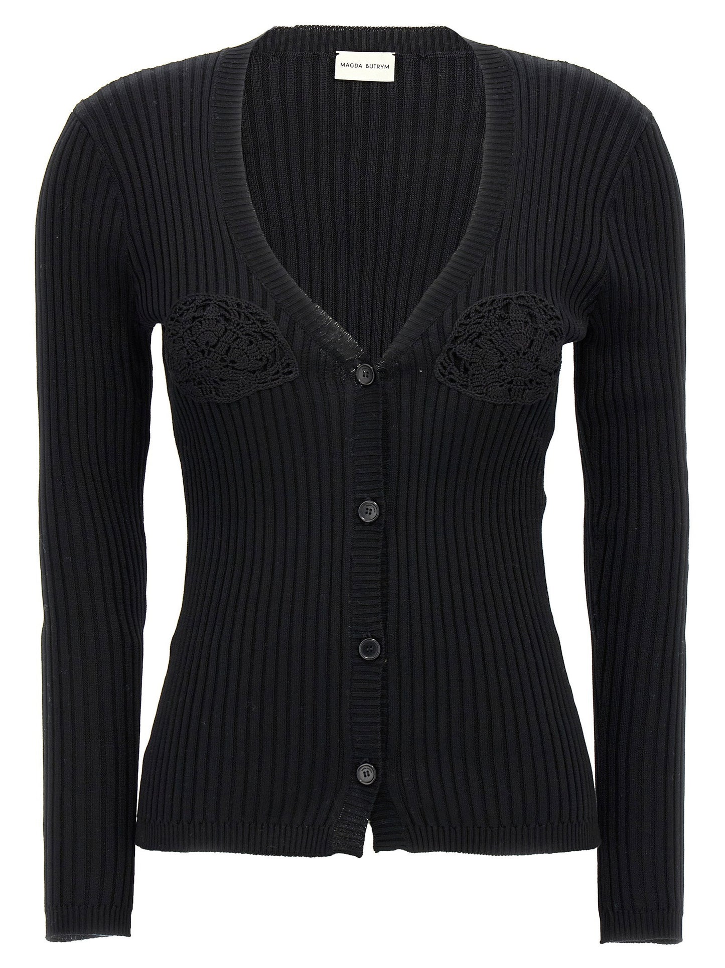 Magda Butrym 08 Cardigan