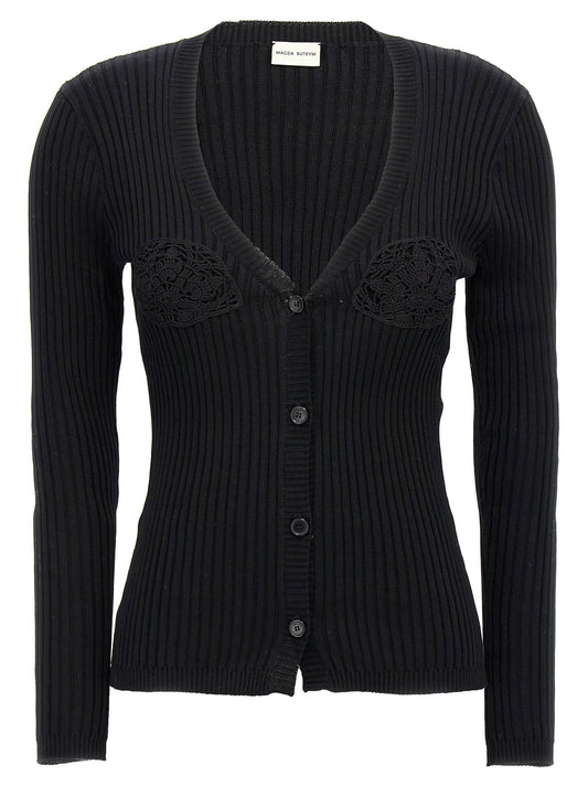 Magda Butrym 08 Cardigan