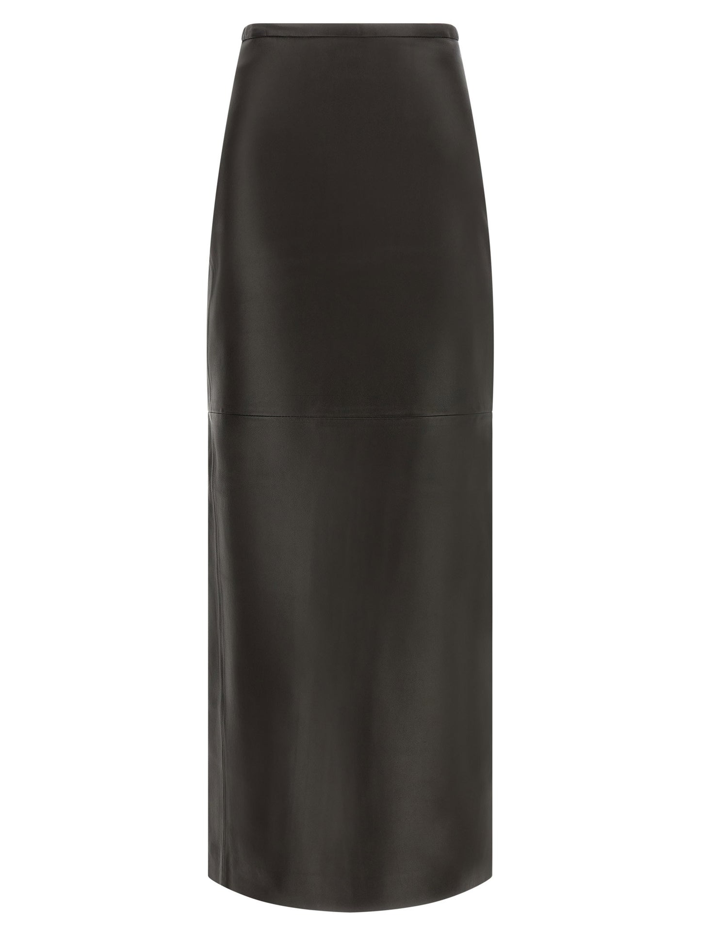 Co Leather Skirt