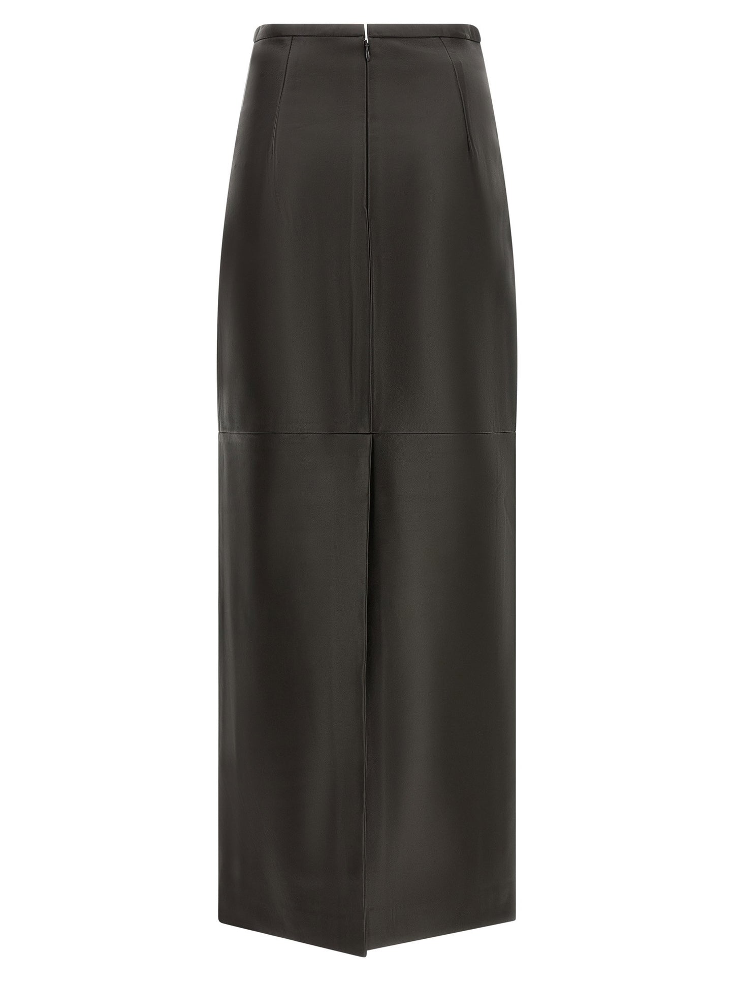 Co Leather Skirt