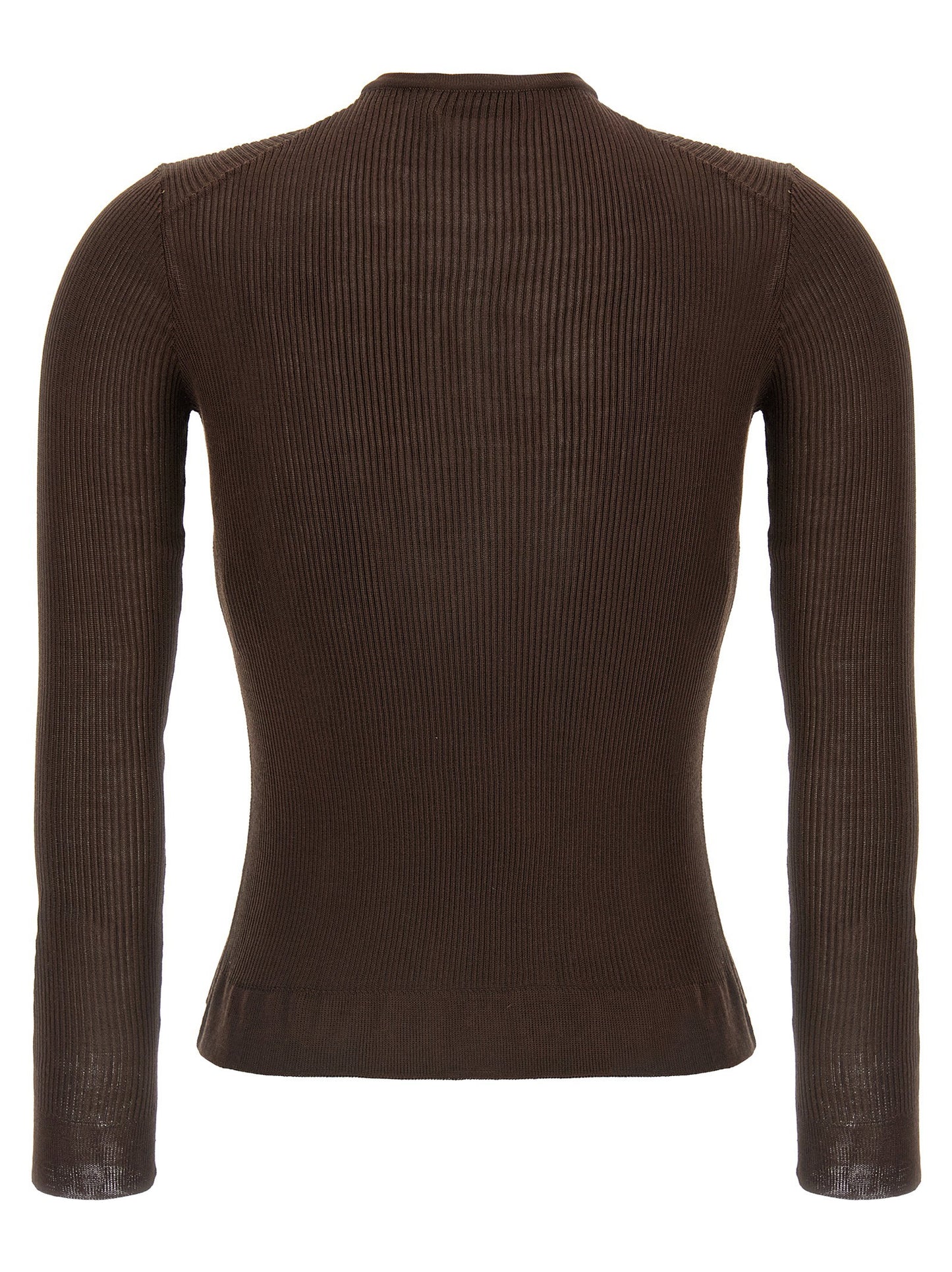 Magda Butrym 20 Silk Sweater