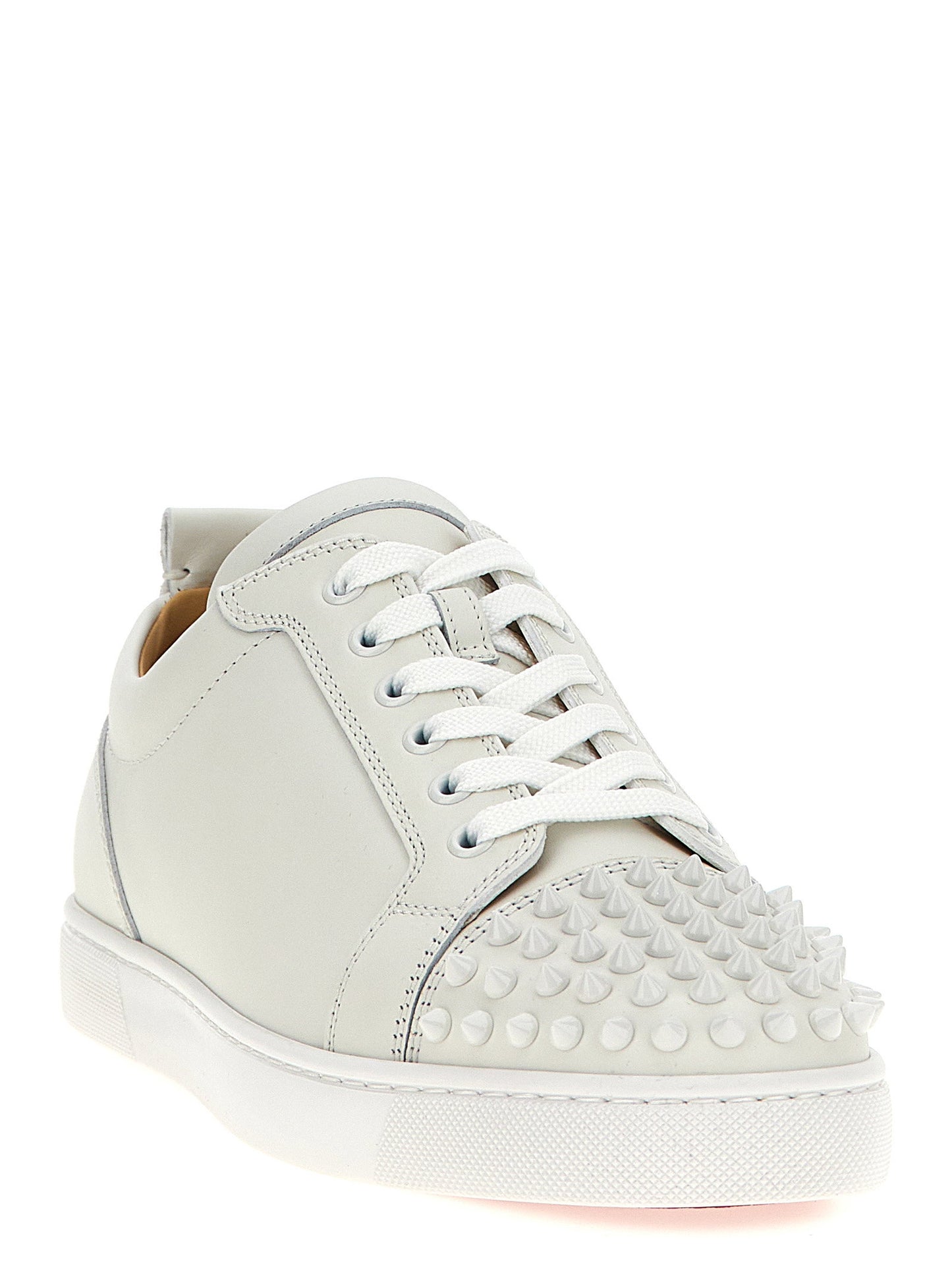 Christian Louboutin Louis Junior Spikes Sneakers