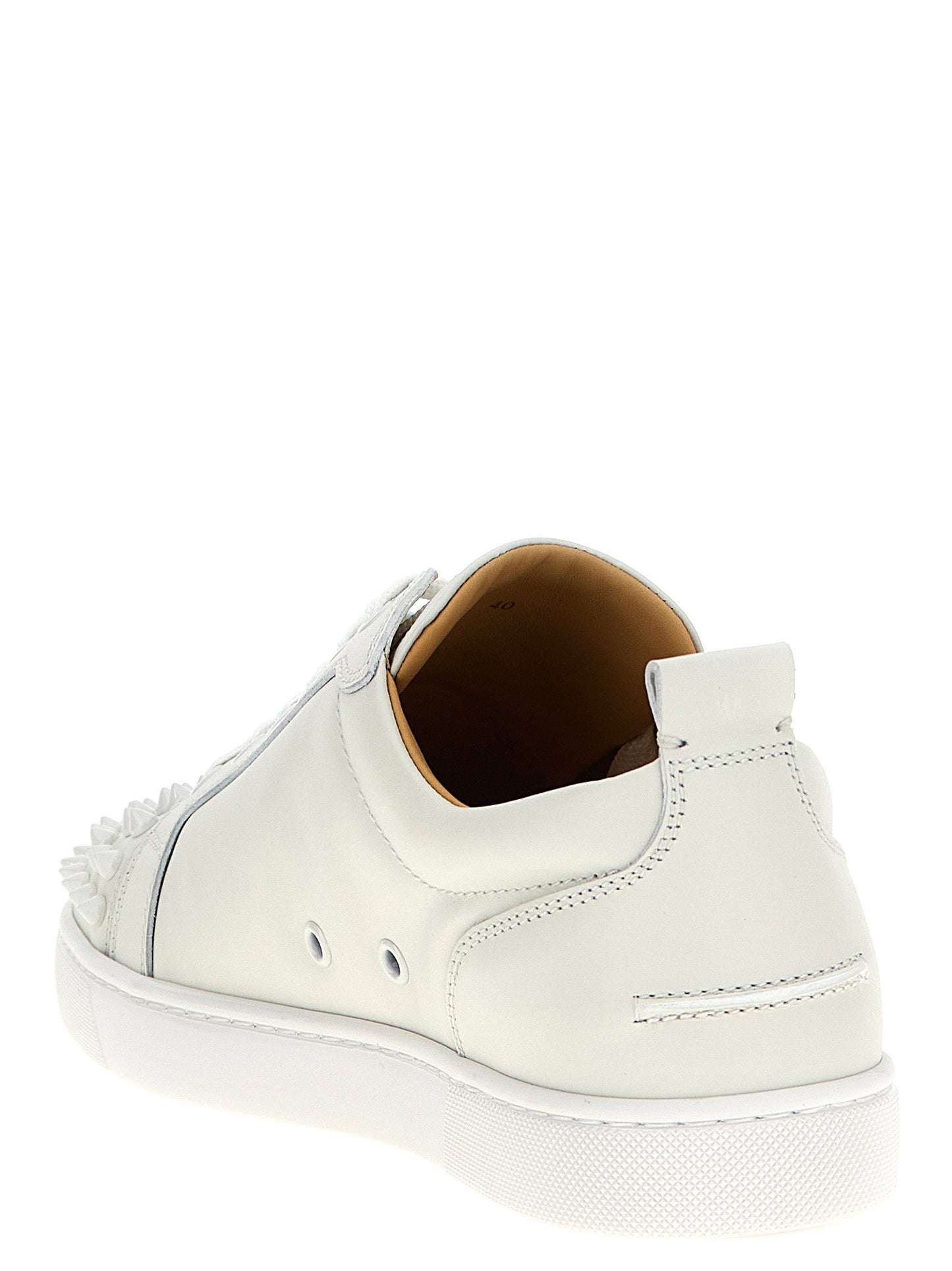 Christian Louboutin Louis Junior Spikes Sneakers
