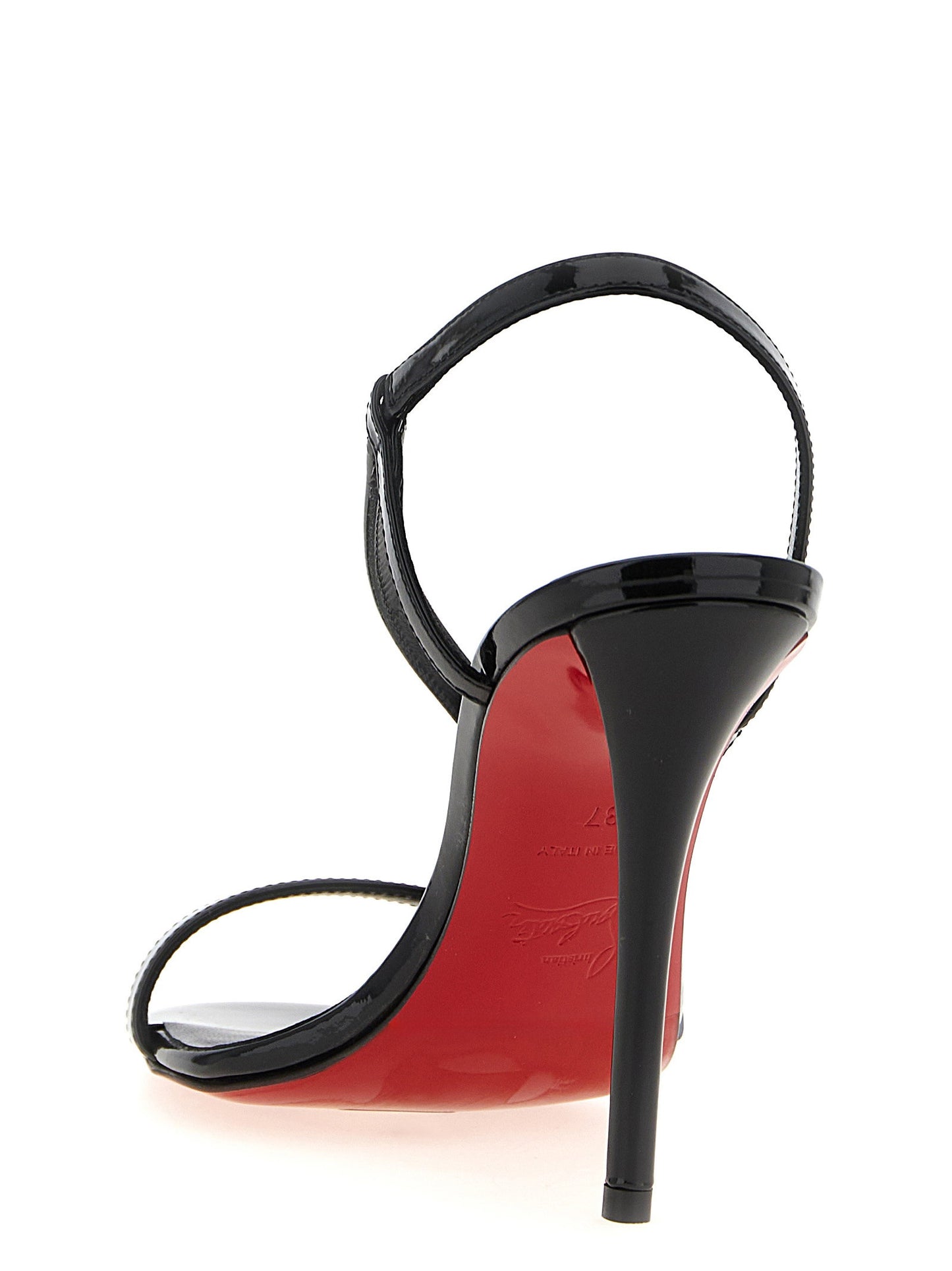 Christian Louboutin Rosa Z Sandals
